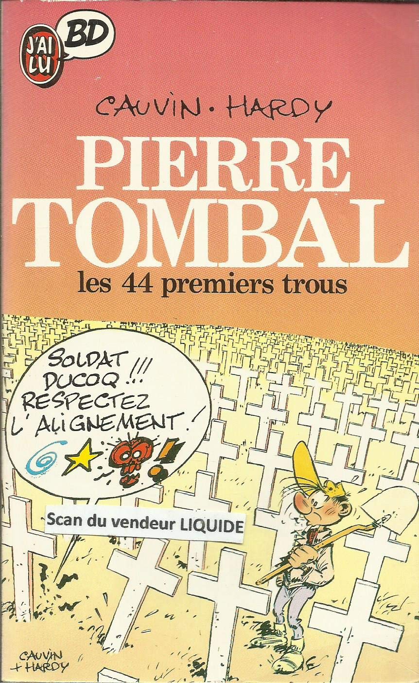 Les 44 premiers trous 9782277331827