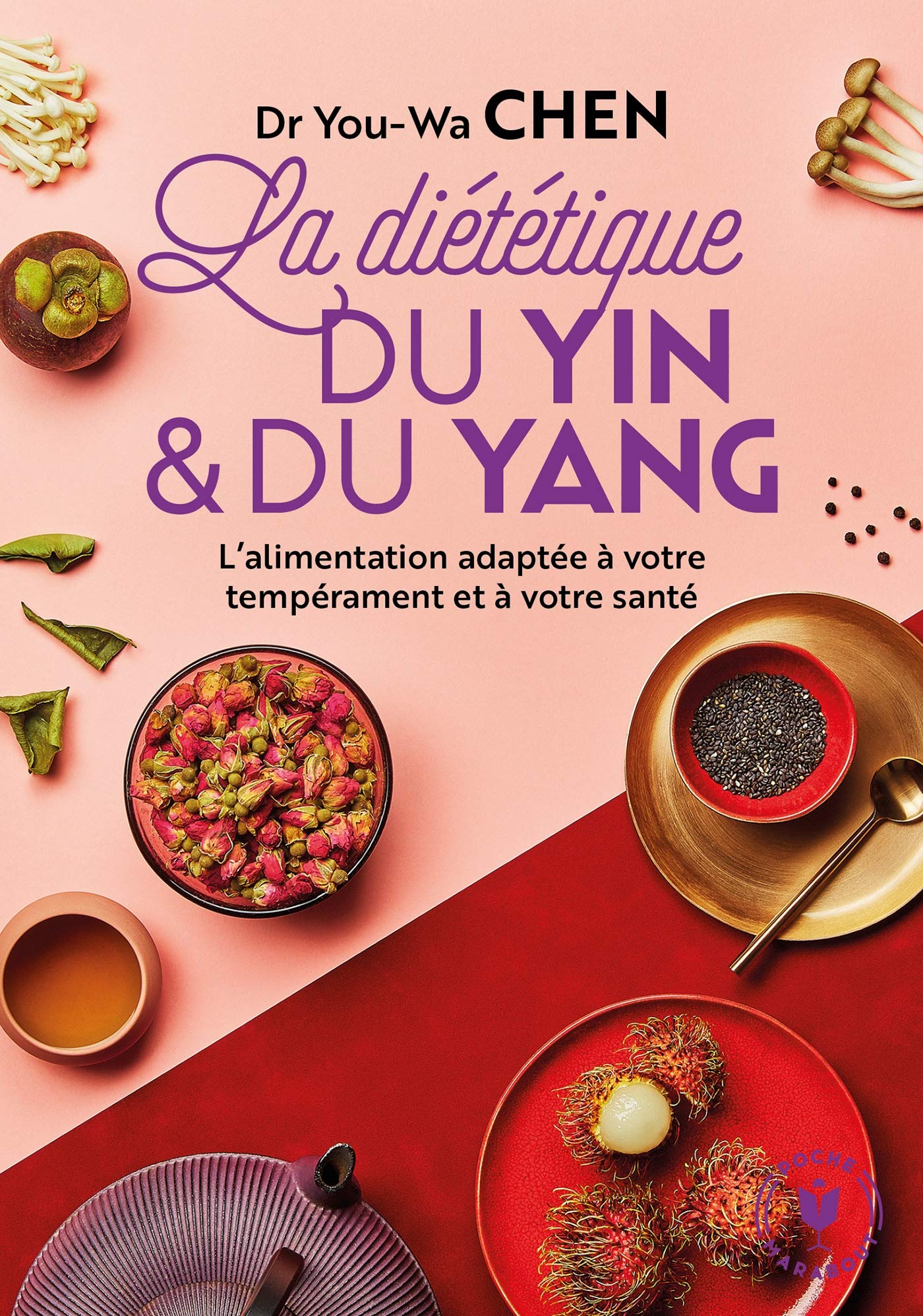 La diététique du yin et du yang 9782501150316