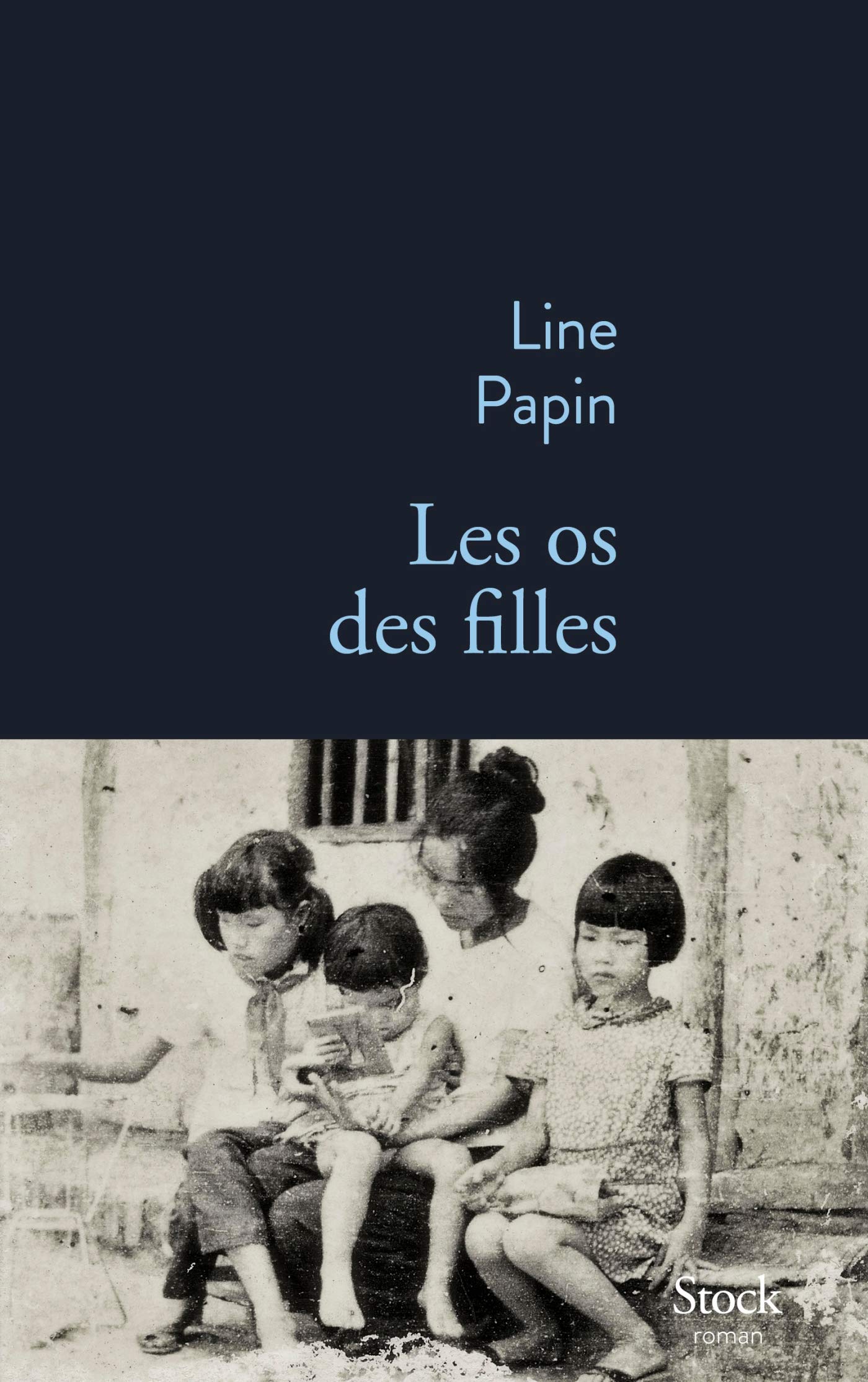 Les os des filles 9782234086586