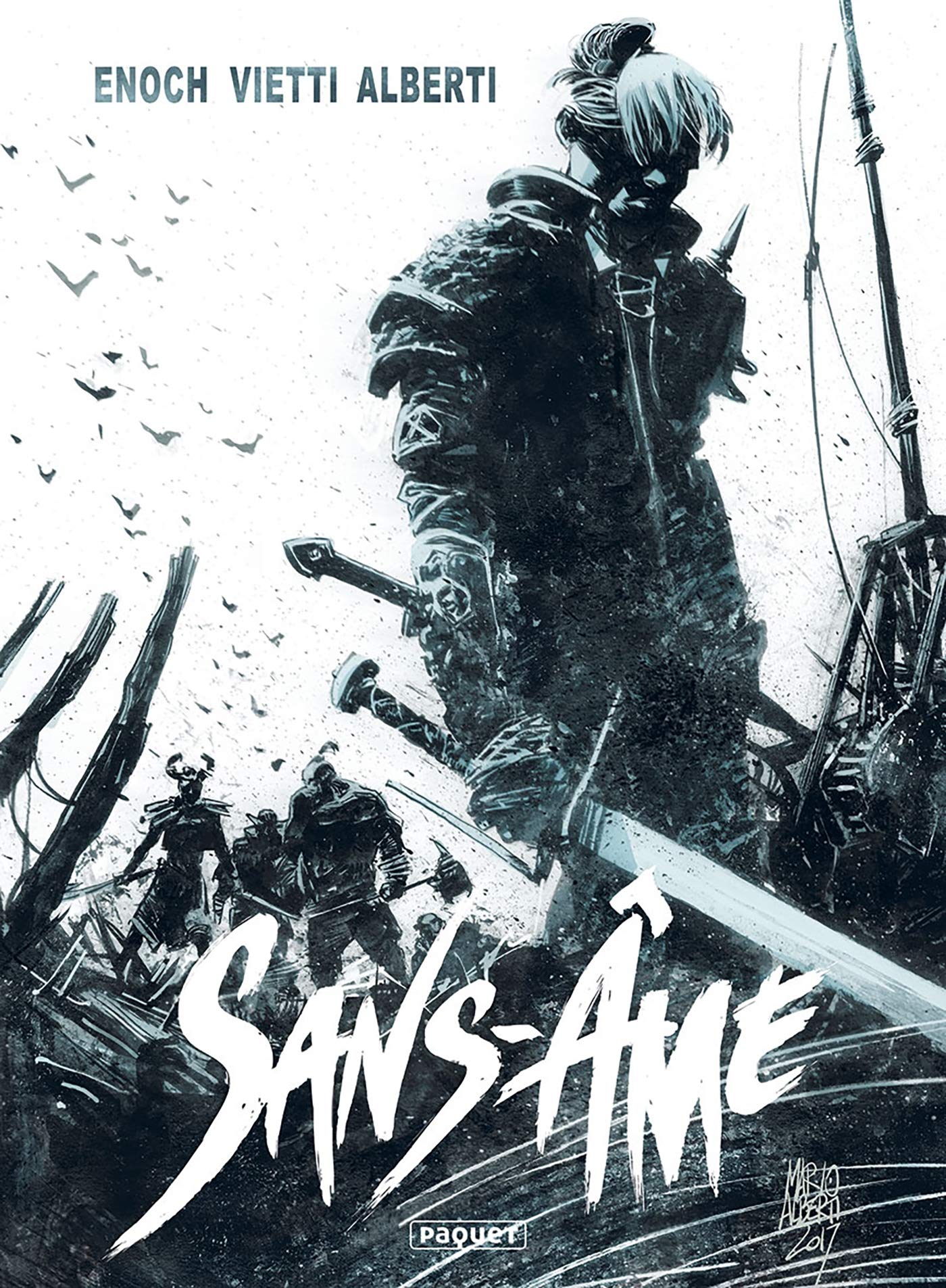 SANS AME Tome 1 9782889321360