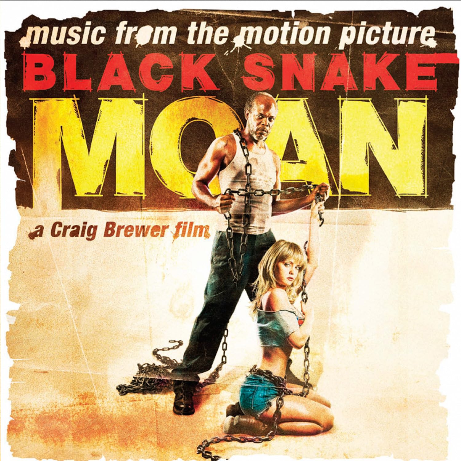 Black Snake Moan (Bande Originale du Film) 9786310816418