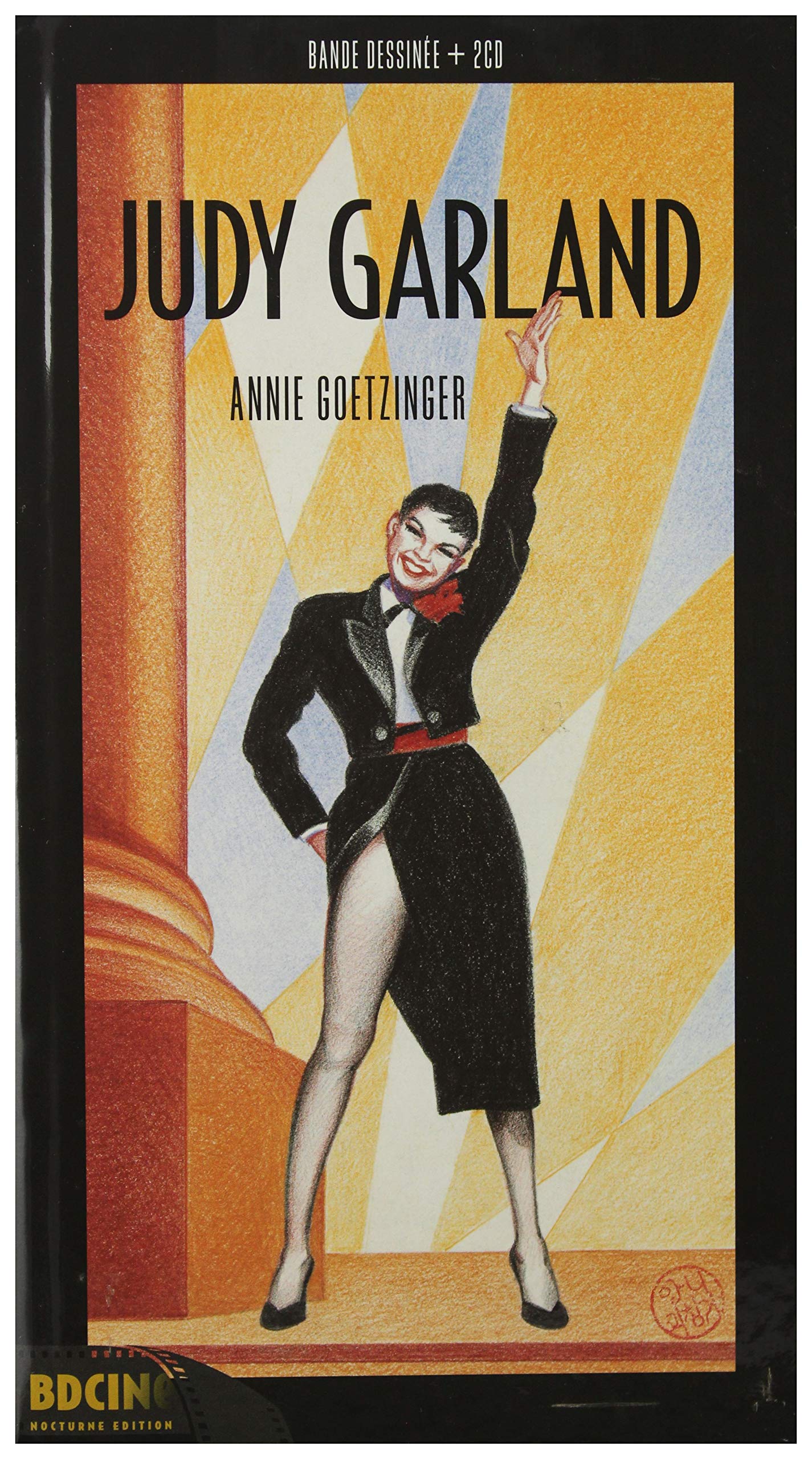 Judy Garland 1936-1954 [Import] 0826596071107