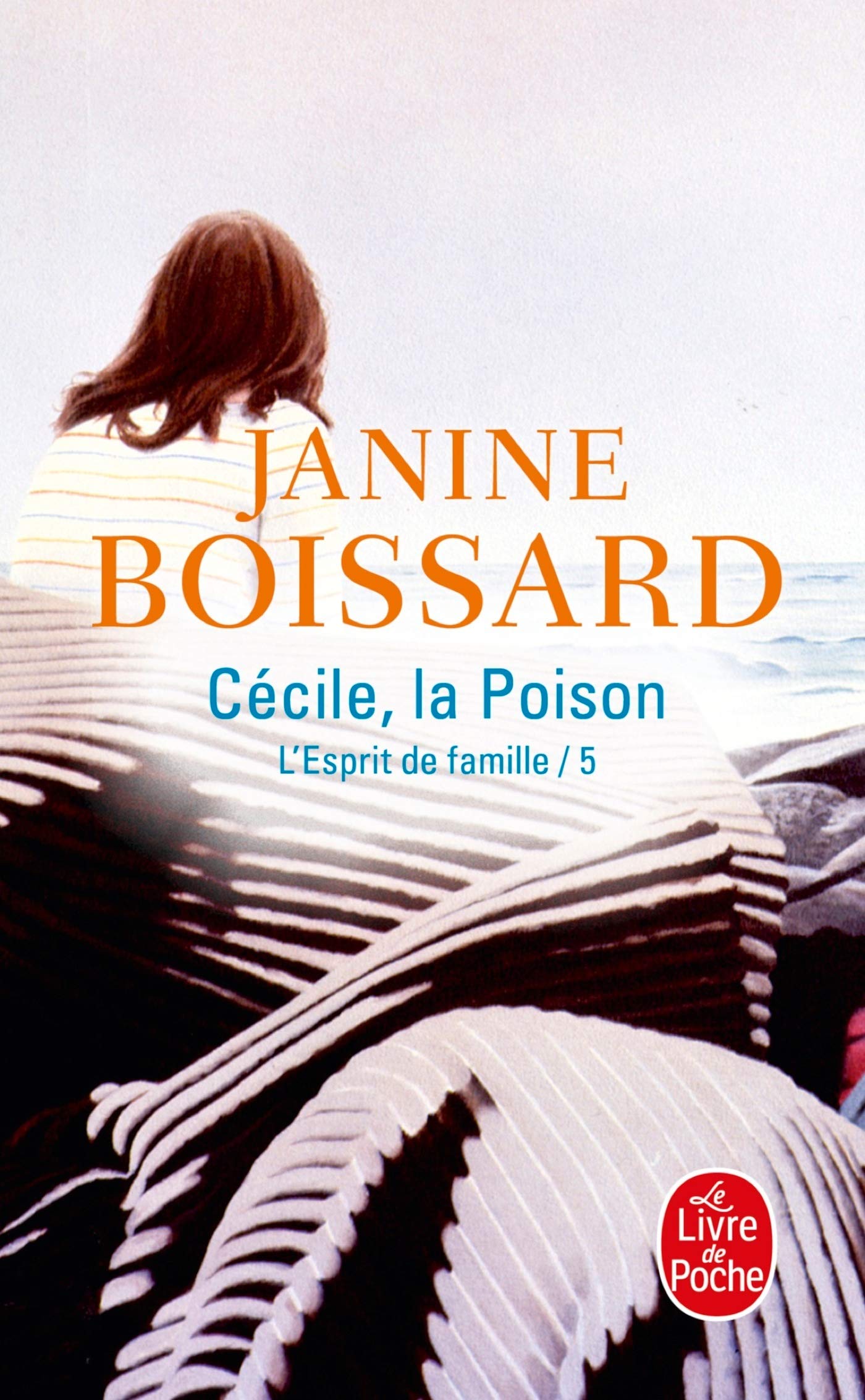 L'Esprit de famille, tome V : Cécile, la poison 9782253035923
