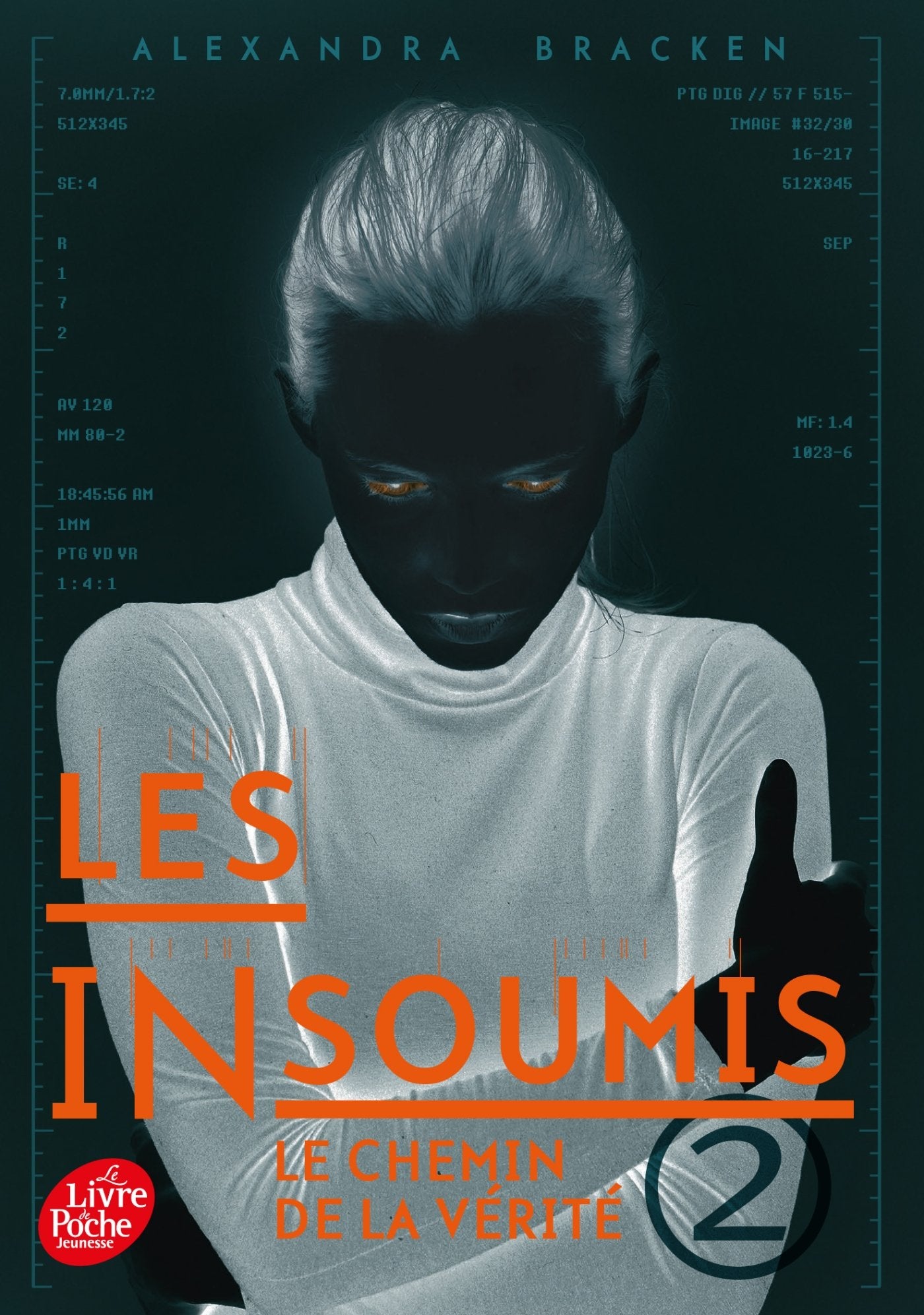 Les Insoumis ( Darkest Minds )- Tome 2 9782012490246
