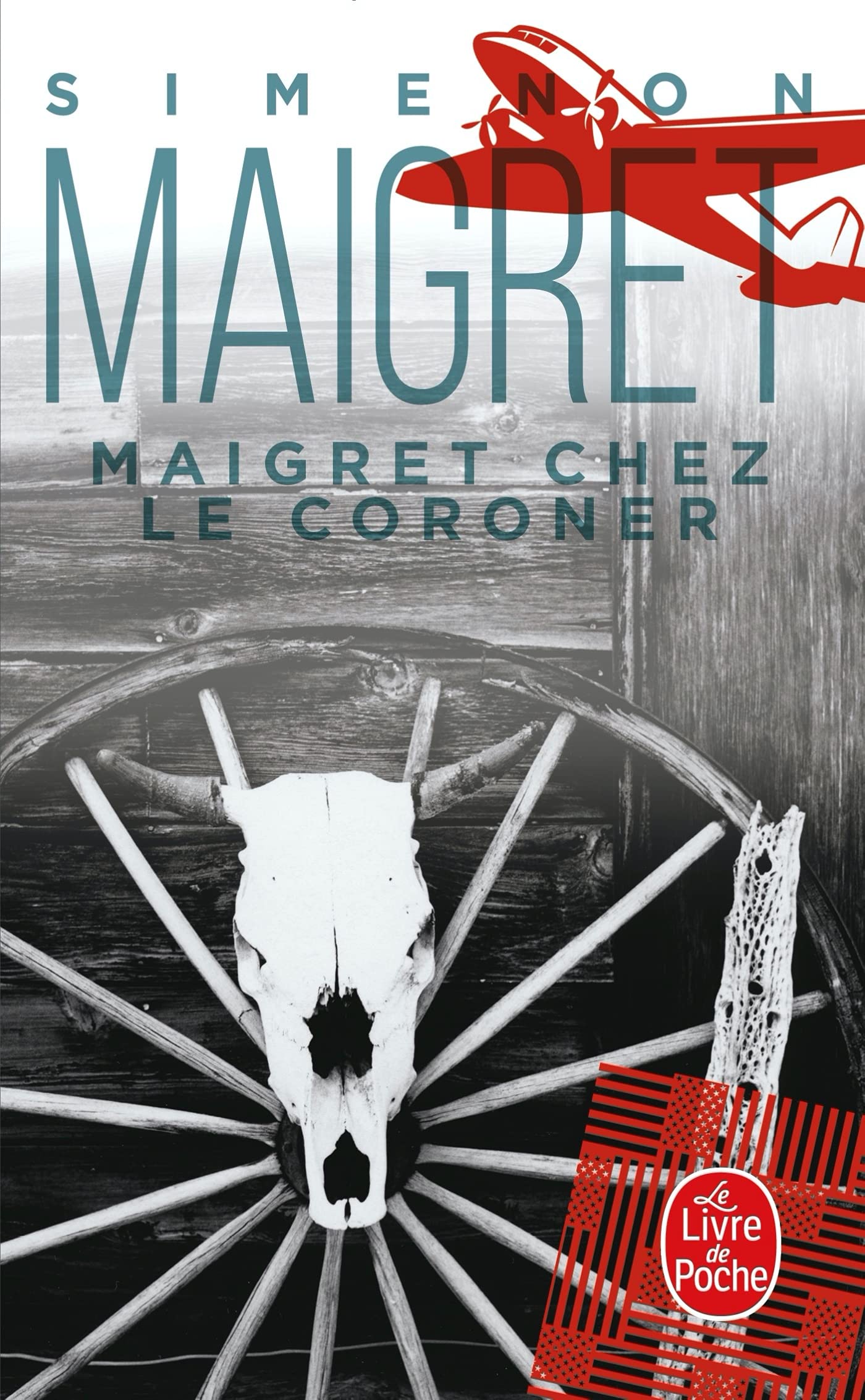 Maigret chez le coroner 9782253142362