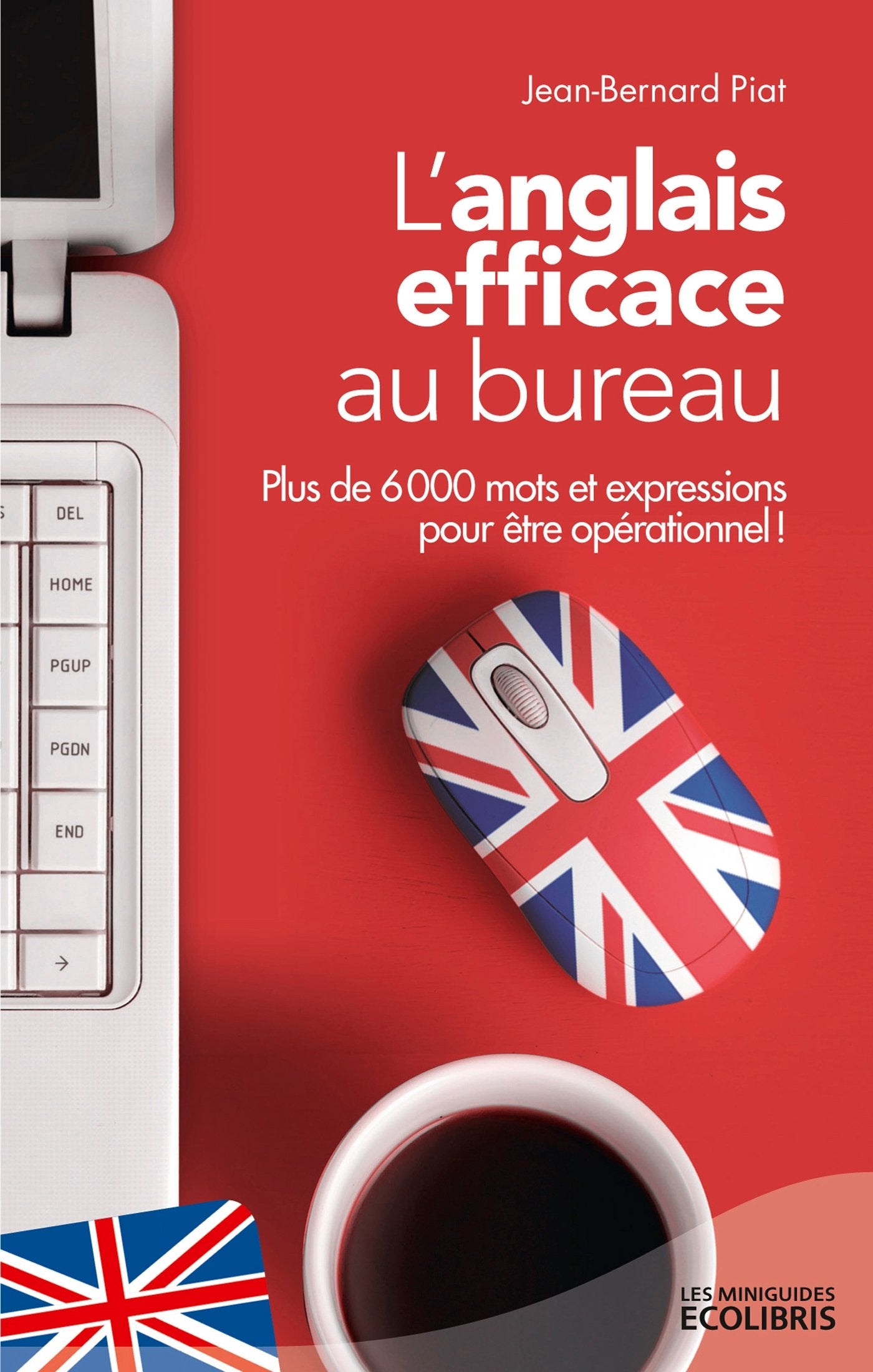 L'anglais efficace au bureau: Plus de 6 000 mots et expressions pour être opérationnel ! 9782875152343
