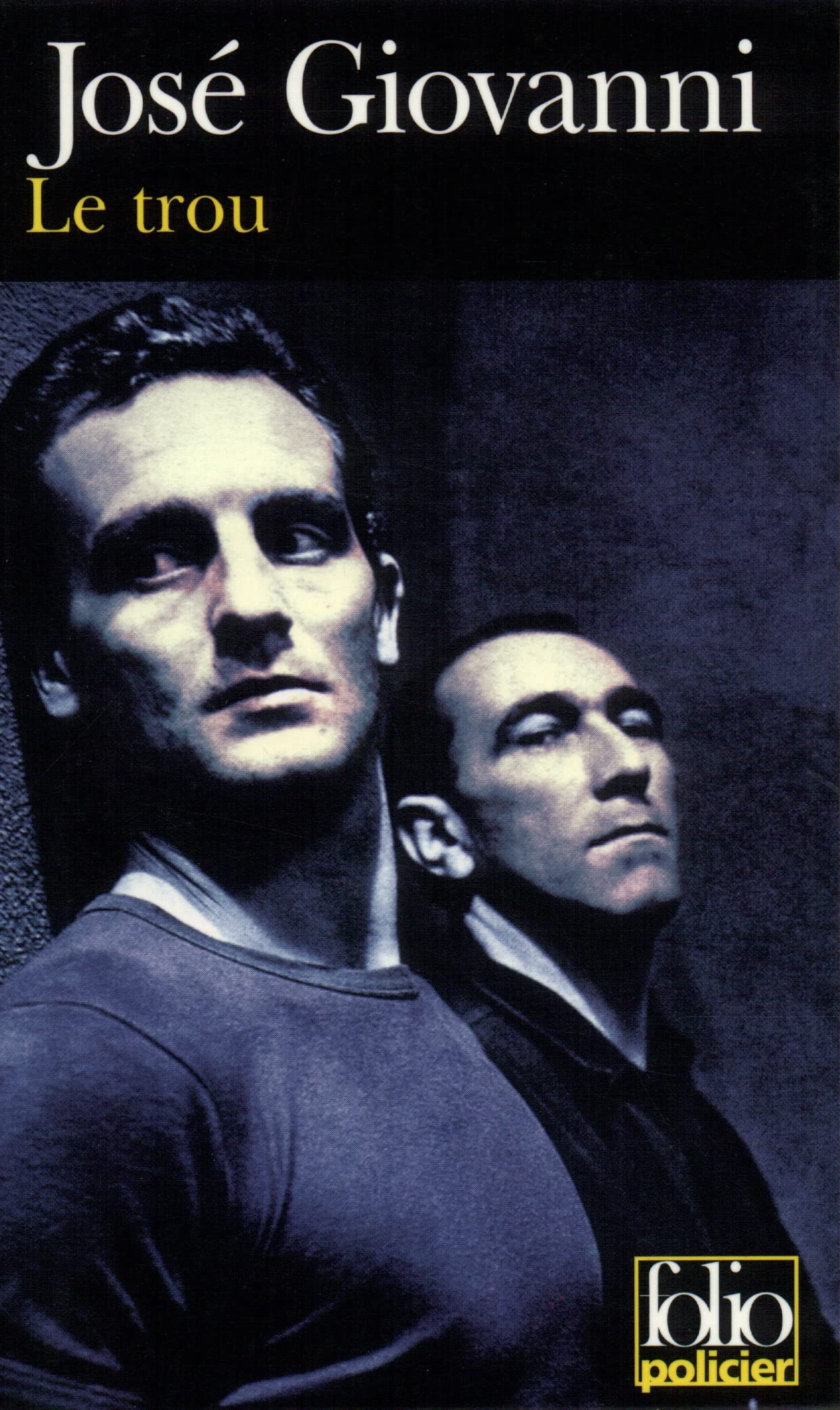 Le Trou 9782070420520