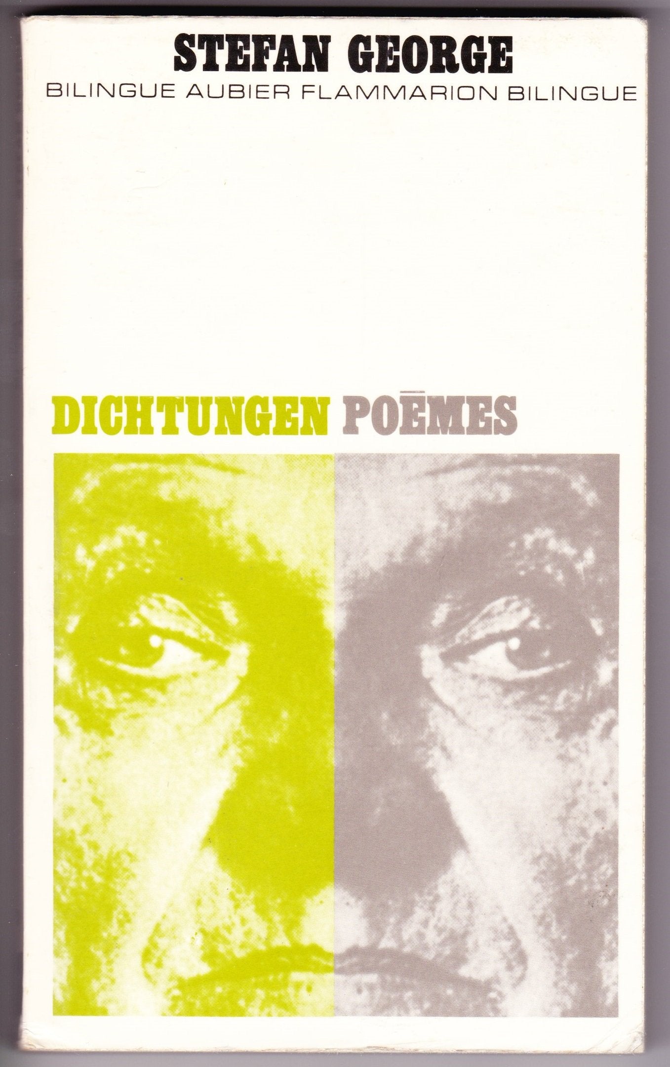 Dichtungen. poemes 