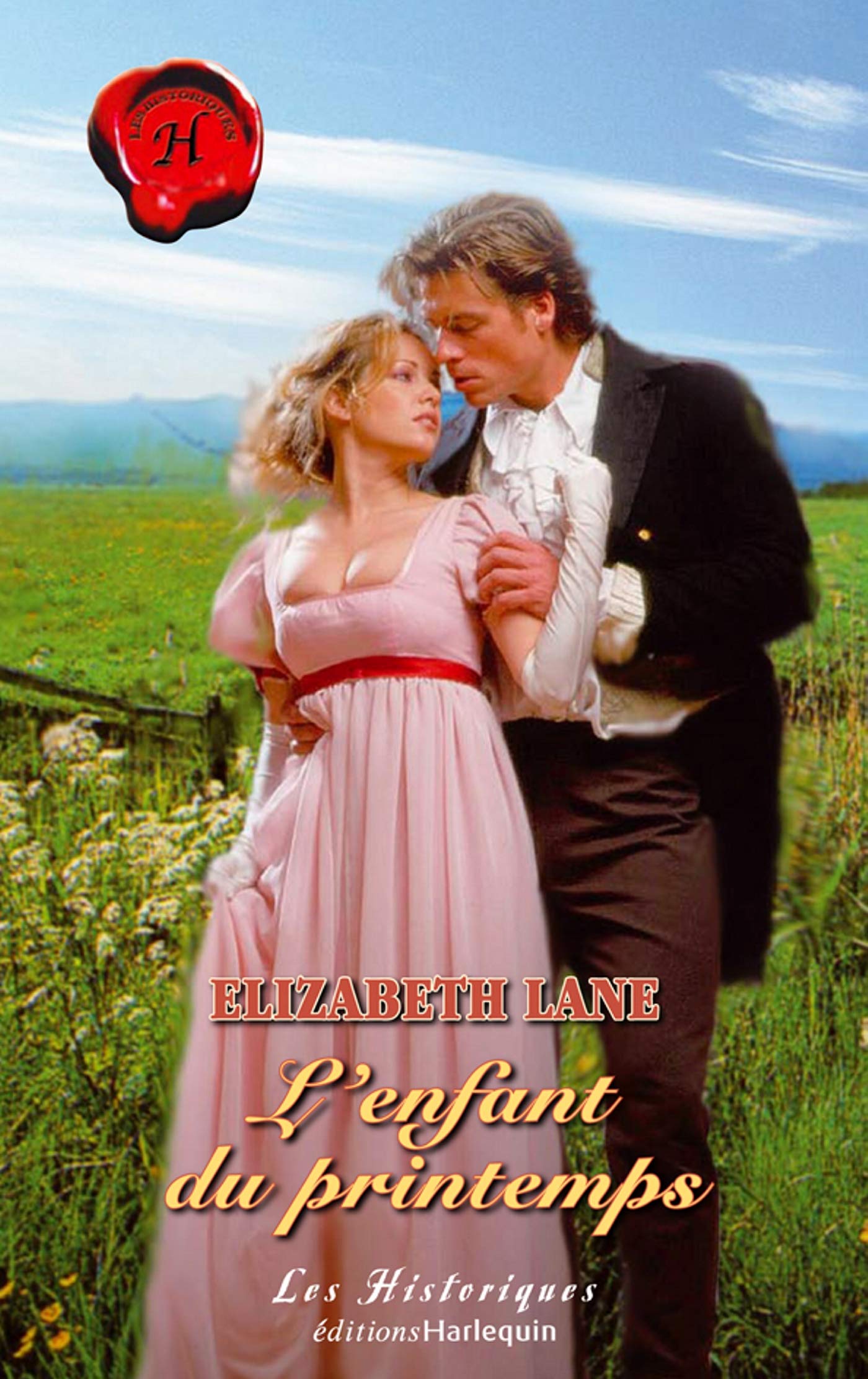 L'enfant du printemps 9782280844062