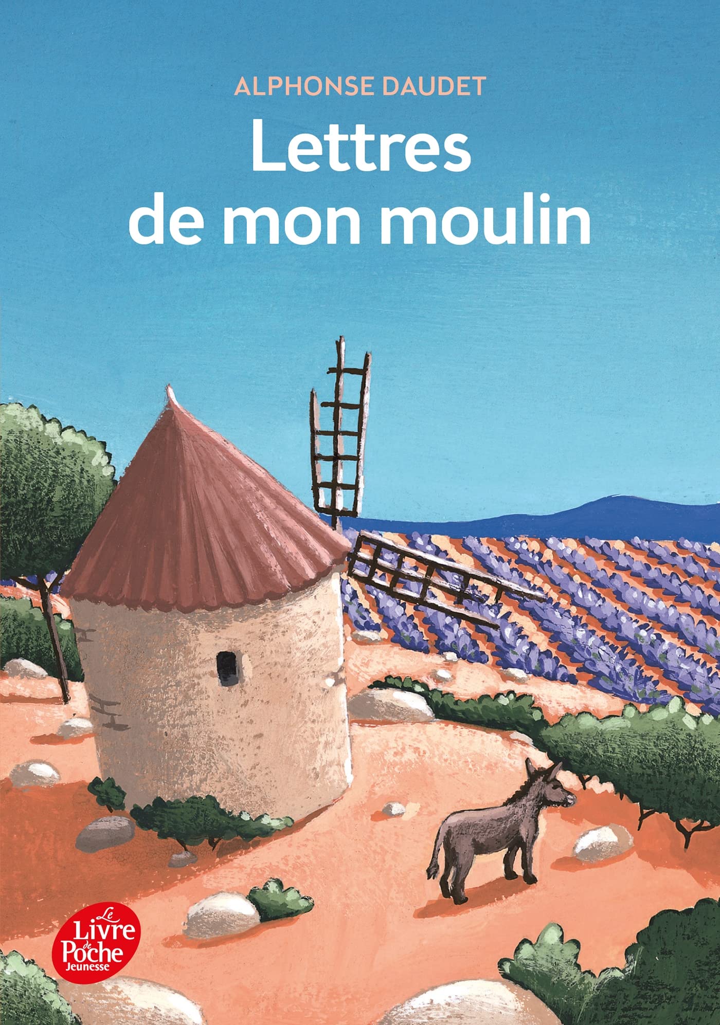 Lettres de mon moulin - Texte intégral 9789085455561