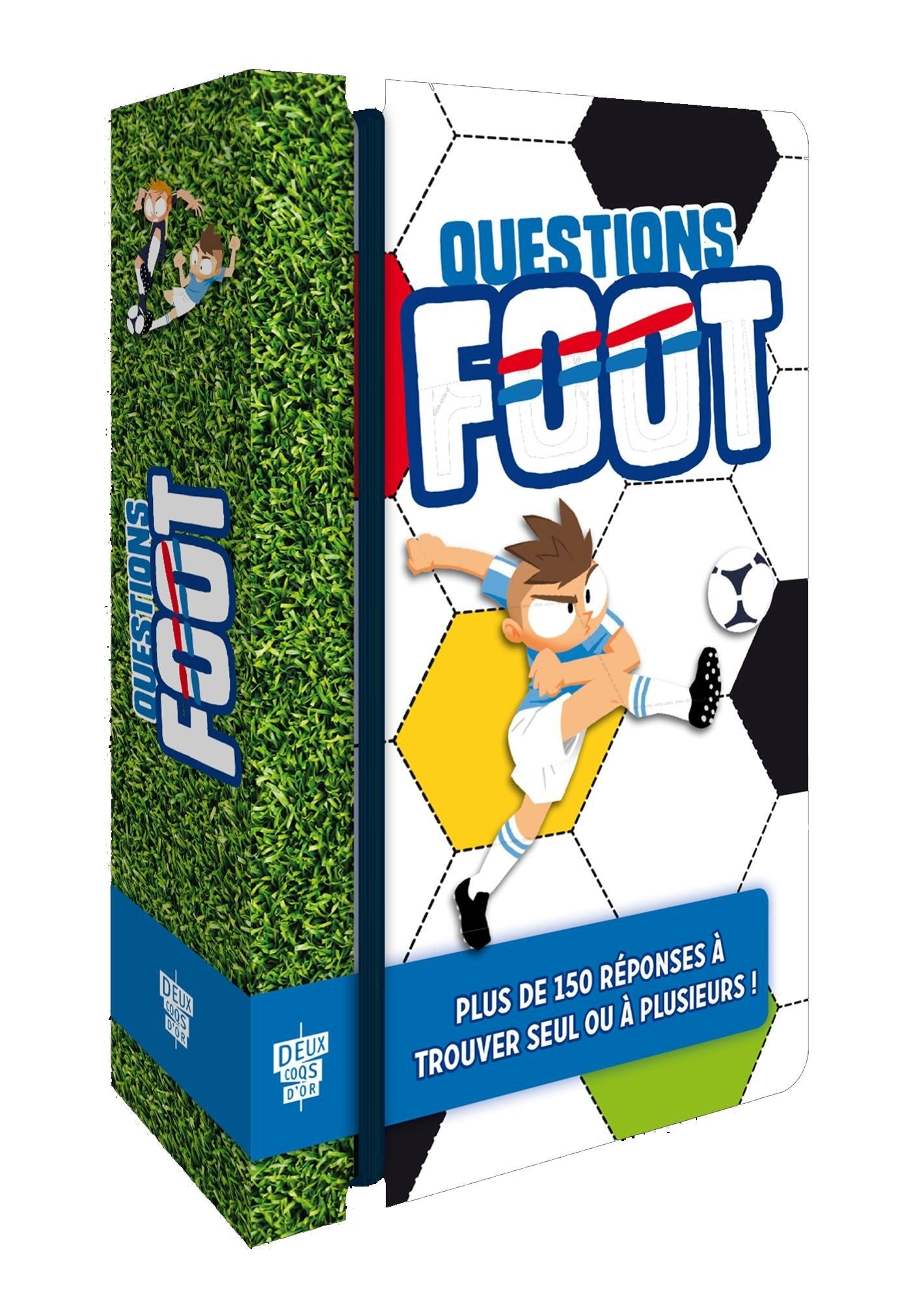 Questions foot 9782013946896