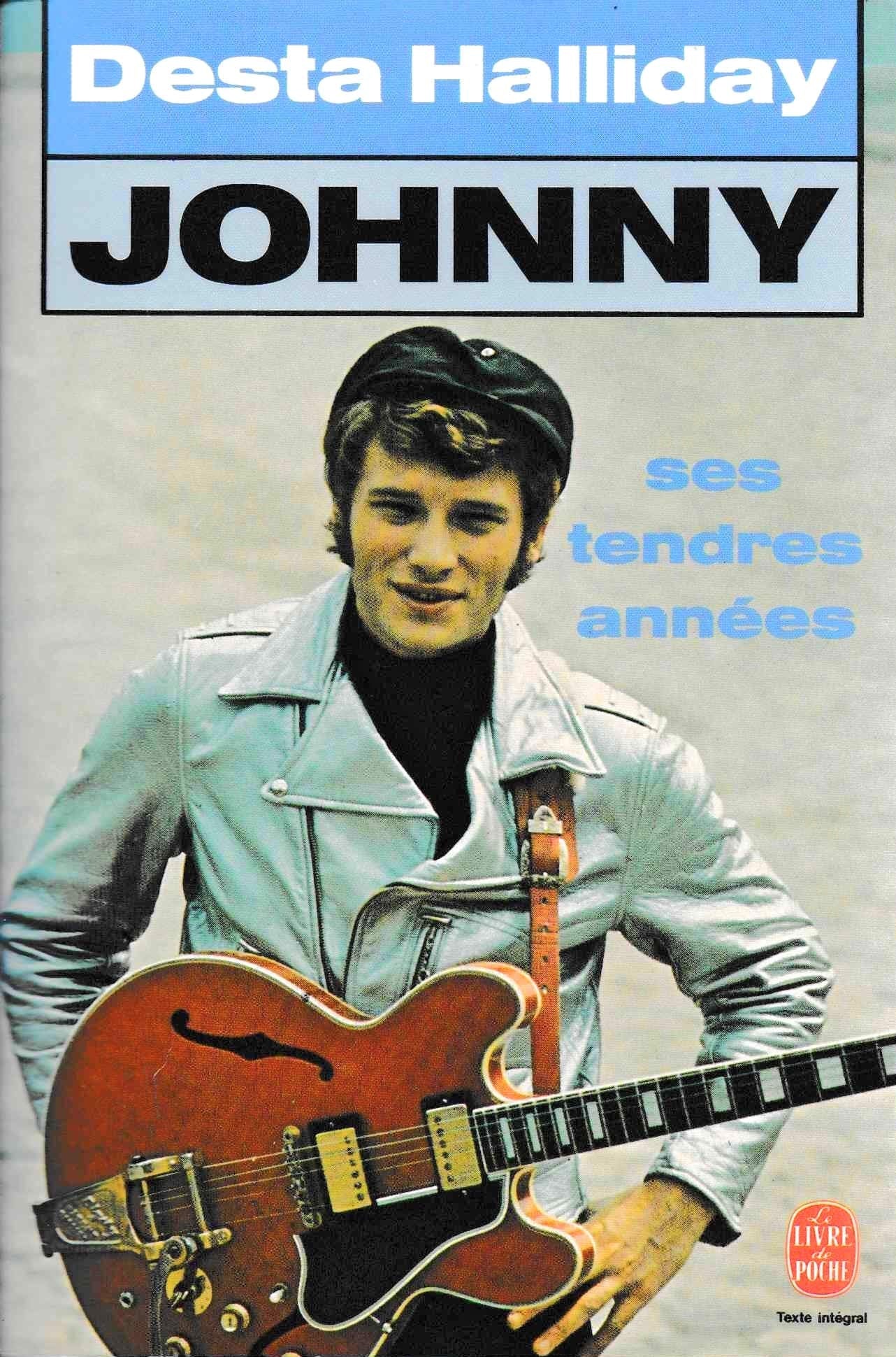 Johnny, ses tendres années 9782253051510