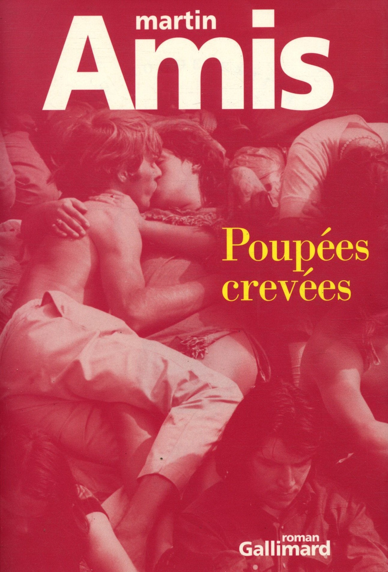 Poupées crevées 9782070750672