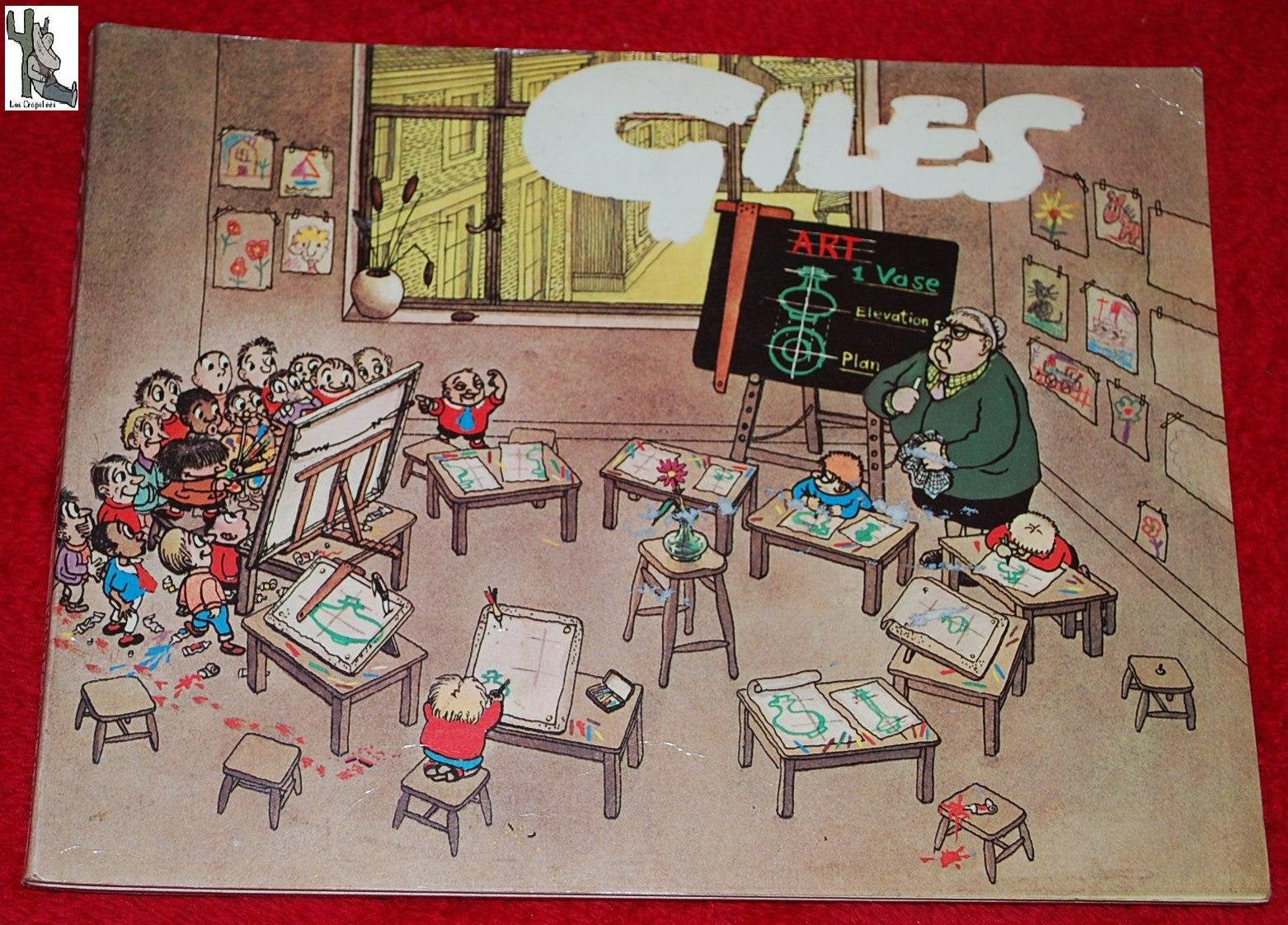 Giles Cartoons - Thirty-Third Series (33rd) 