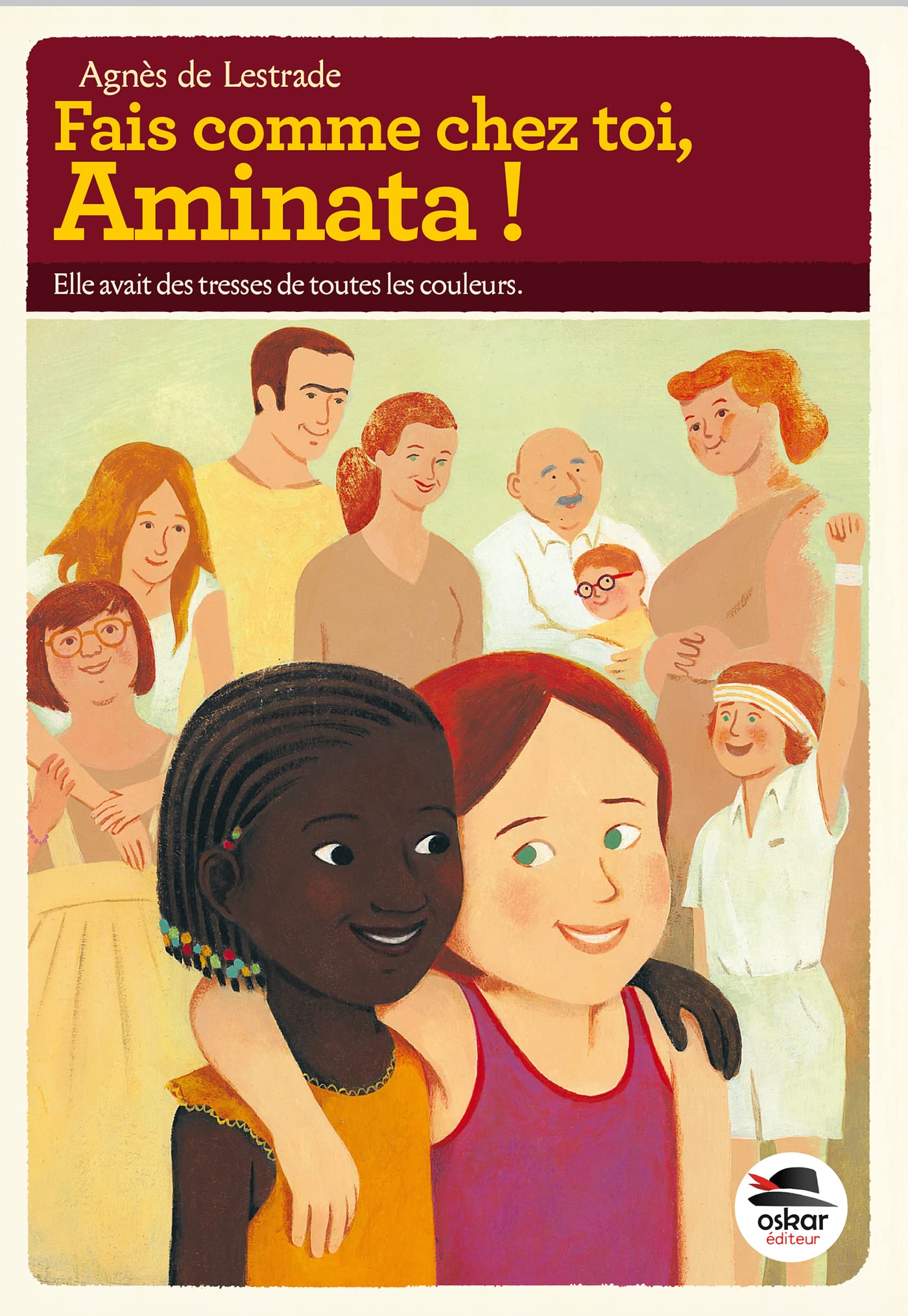 Fais comme chez toi, Aminata ! 9782350009605