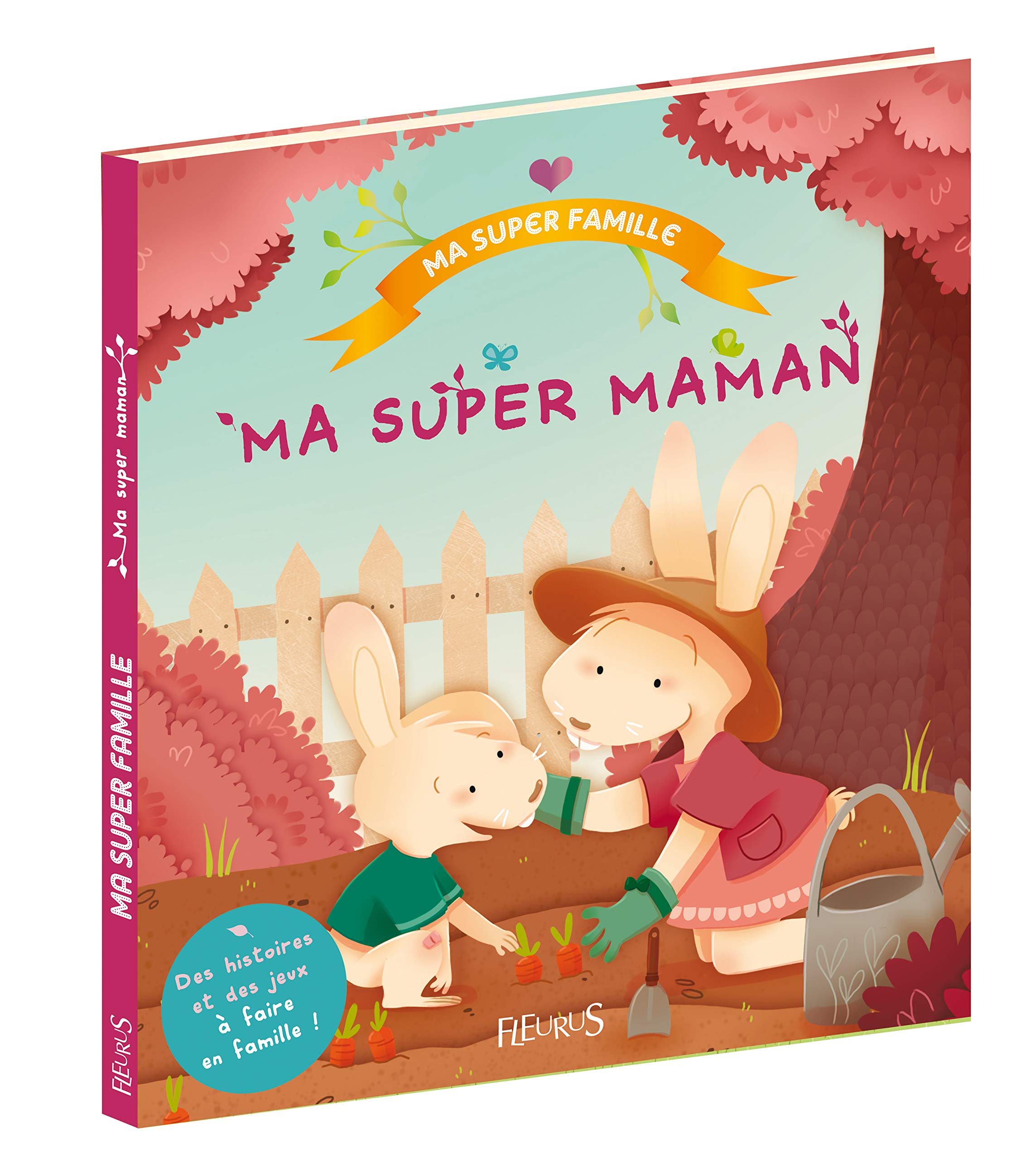 Ma super maman 9782215049319