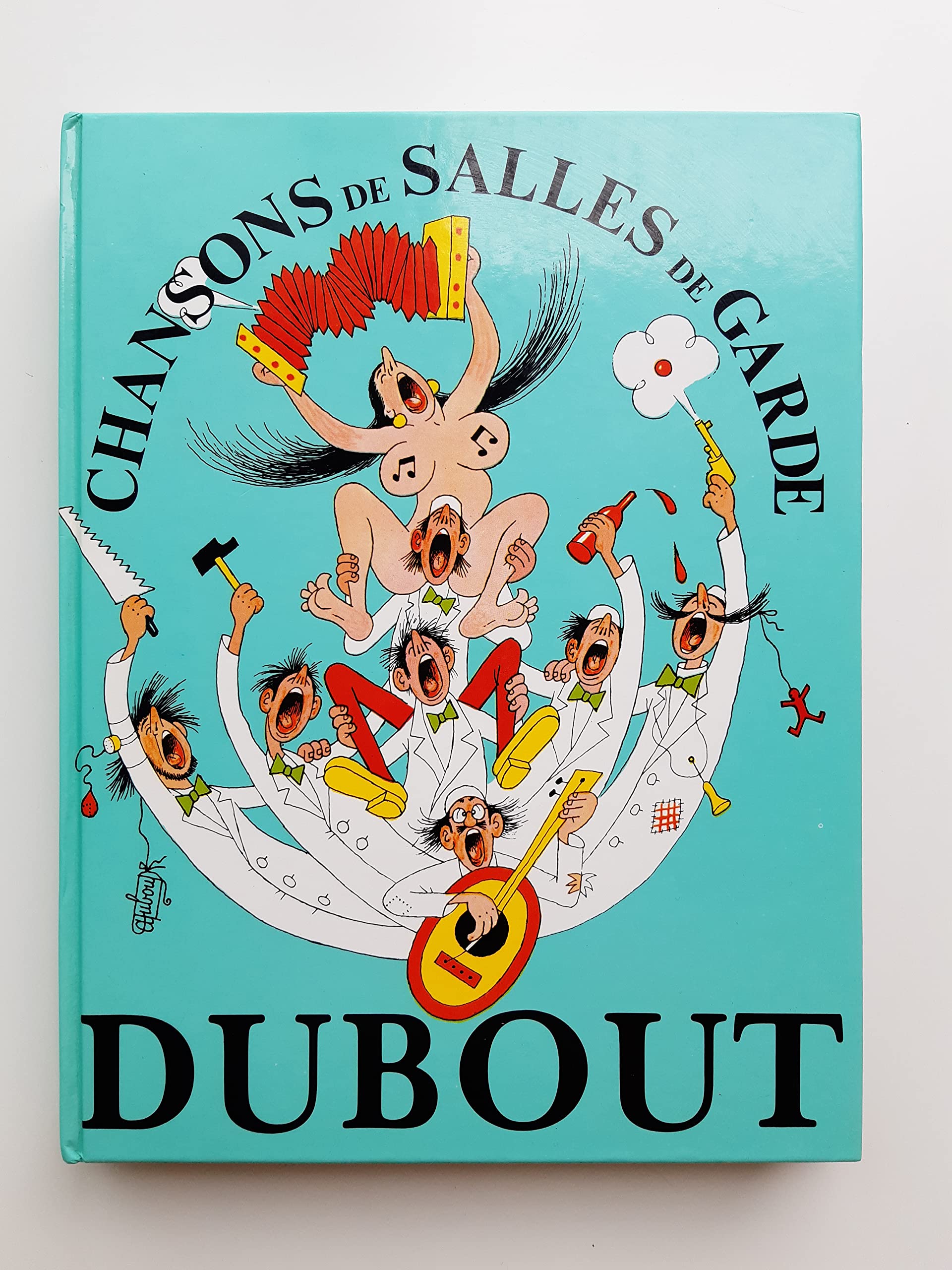 CHANSONS DE SALLES DE GARDE. 
