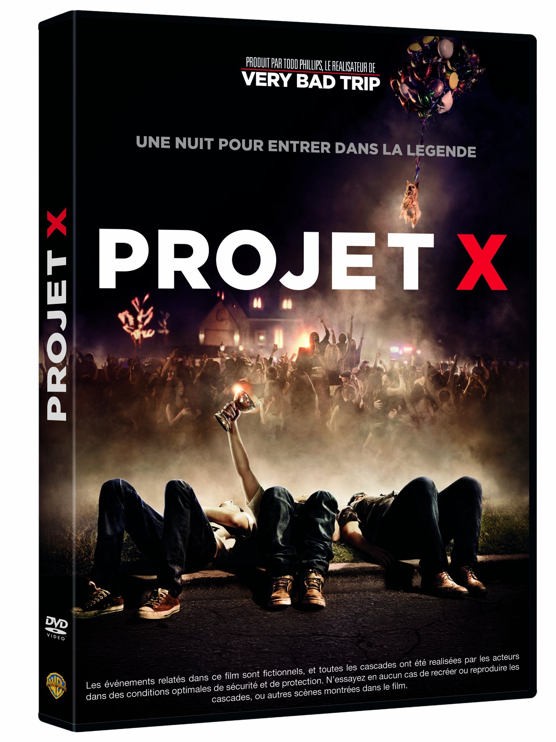 Projet X 5051889261858