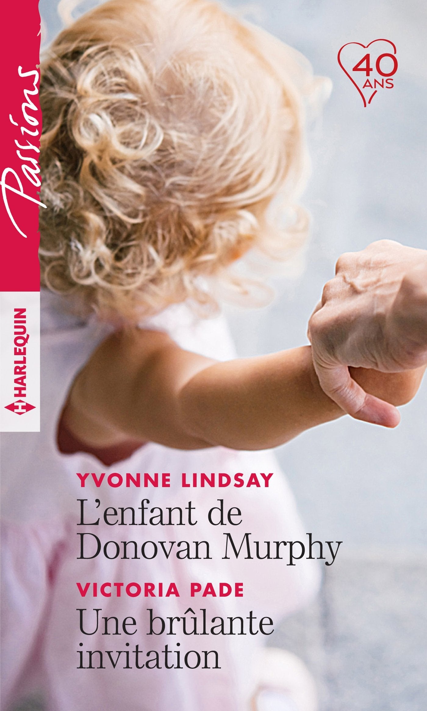 L'enfant de Donovan Murphy - Une brûlante invitation 9782280383196