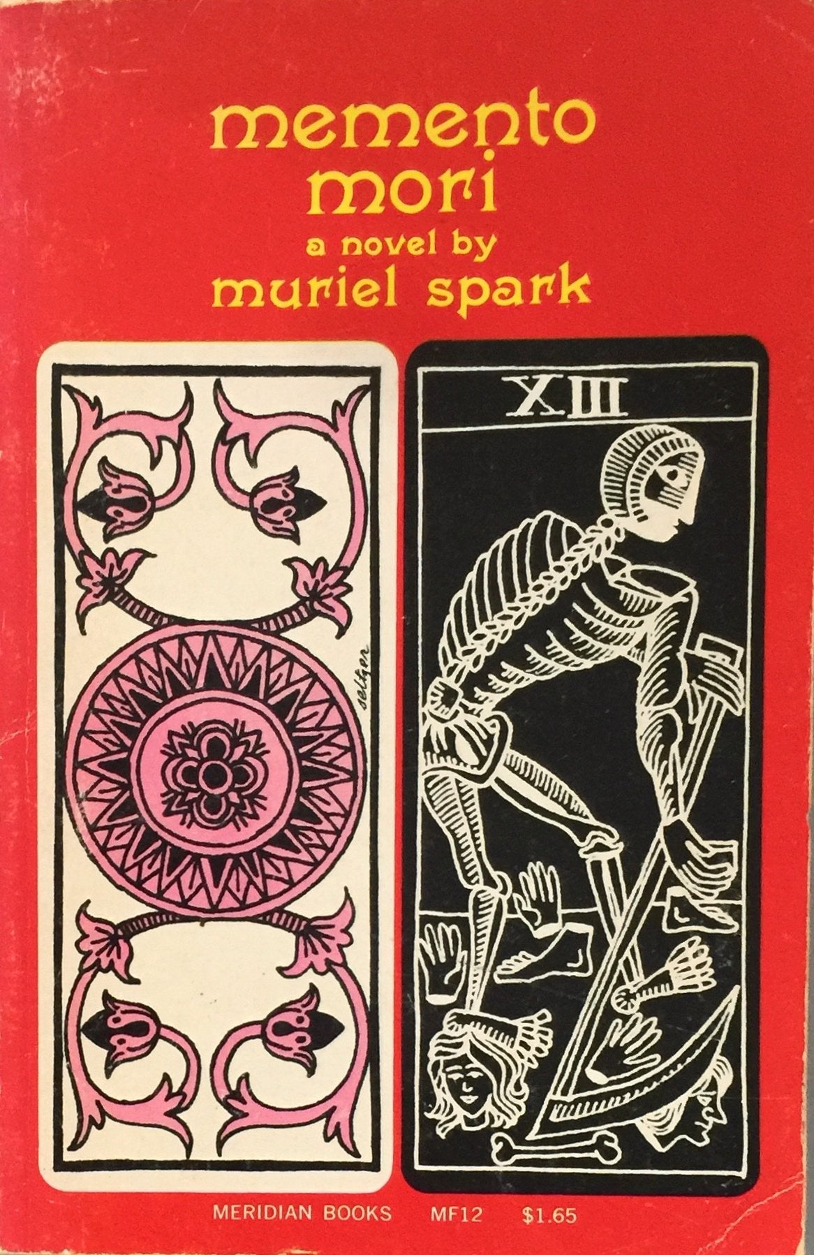 Memento mori 9782213030821