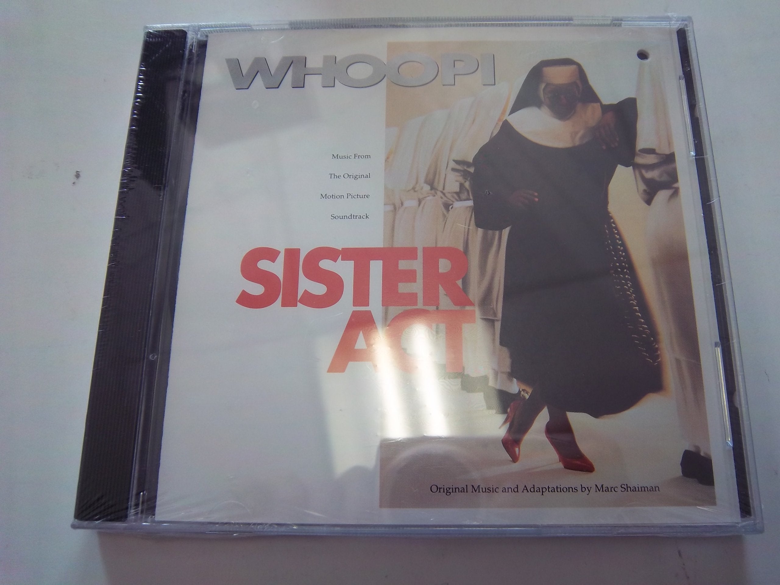 Sister Act 0720616133427