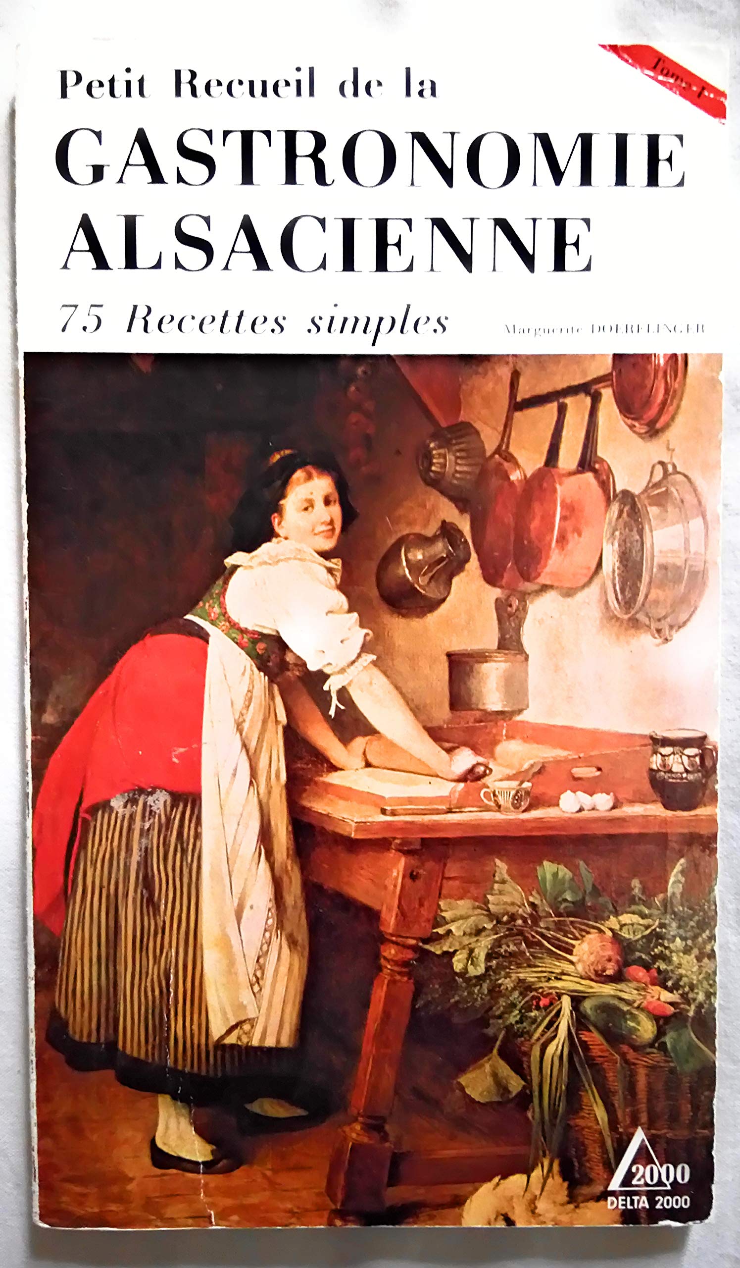 Gastronomie alsacienne, tome 1 9782737221019
