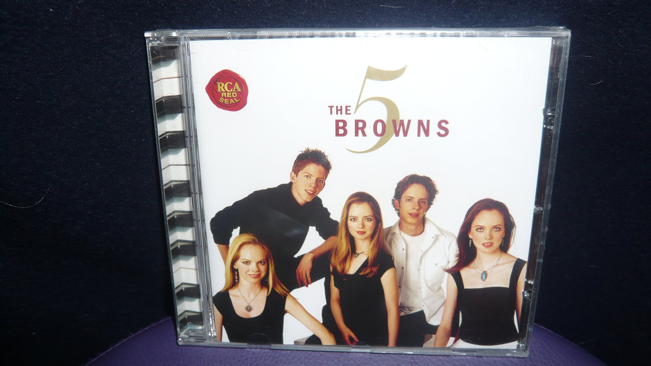 The 5 Browns 0828766600827