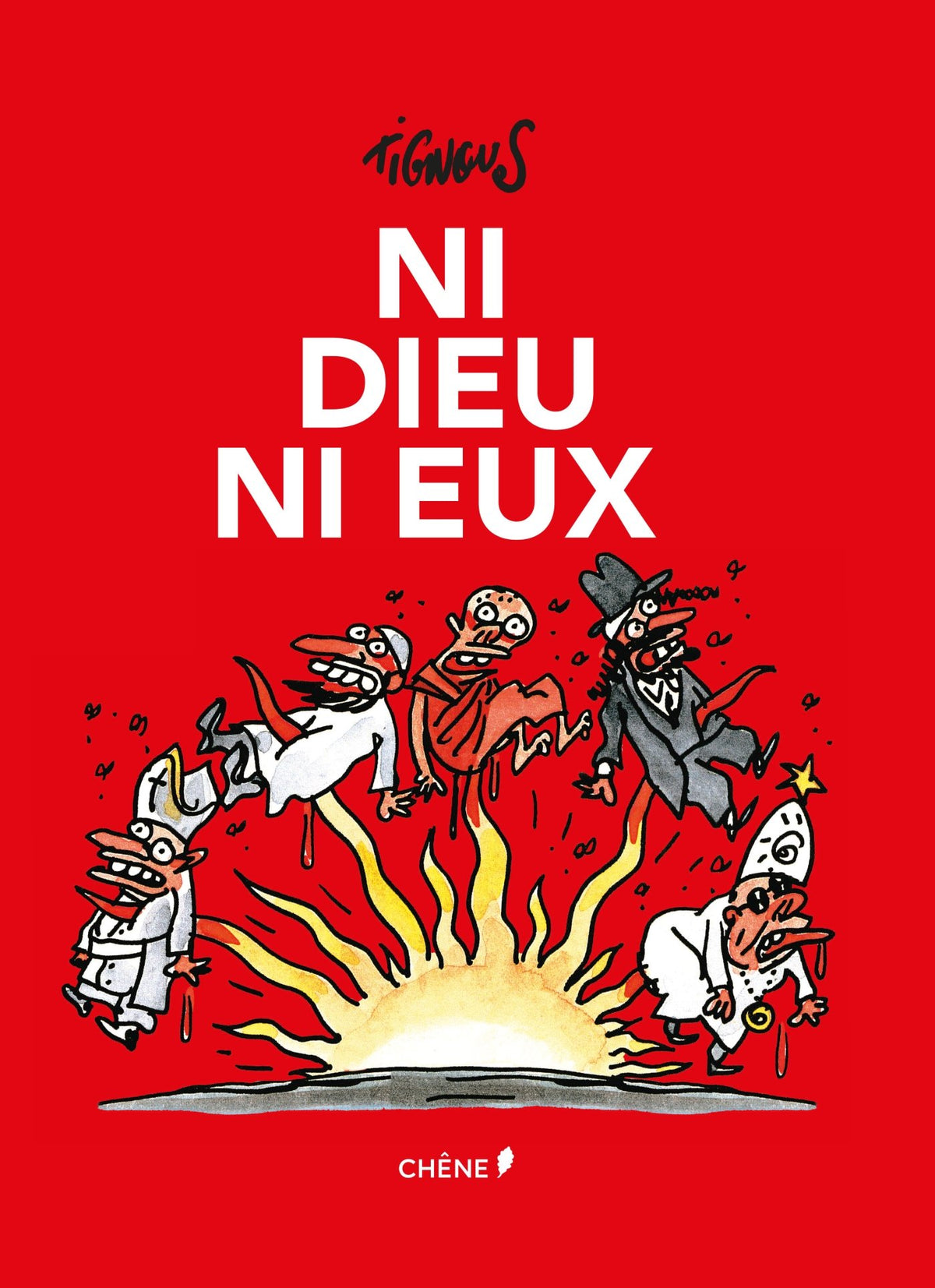 Ni dieu, ni eux 9782812315114