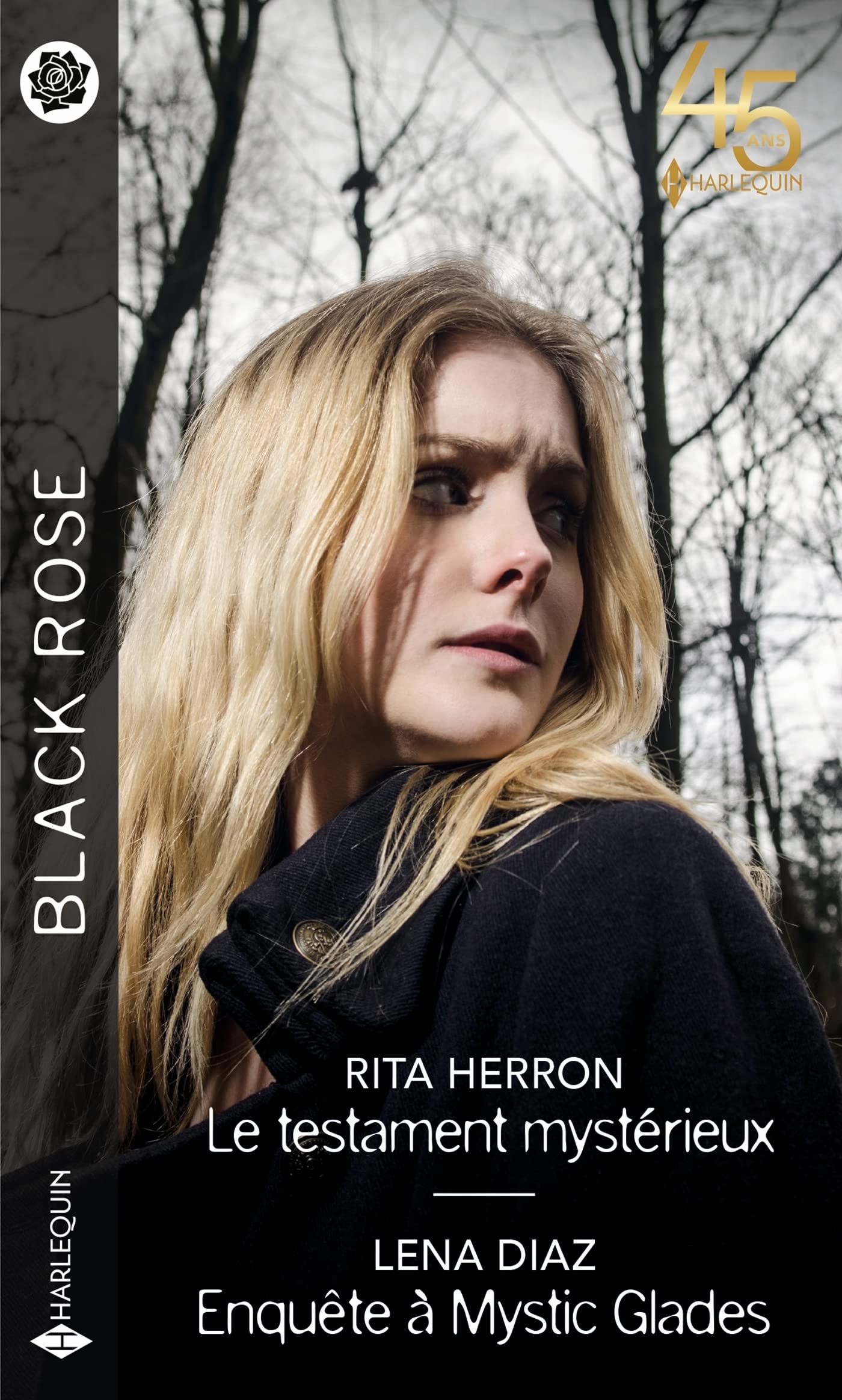 Le testament mystérieux - Enquête à Mystic Glades 9782280486187