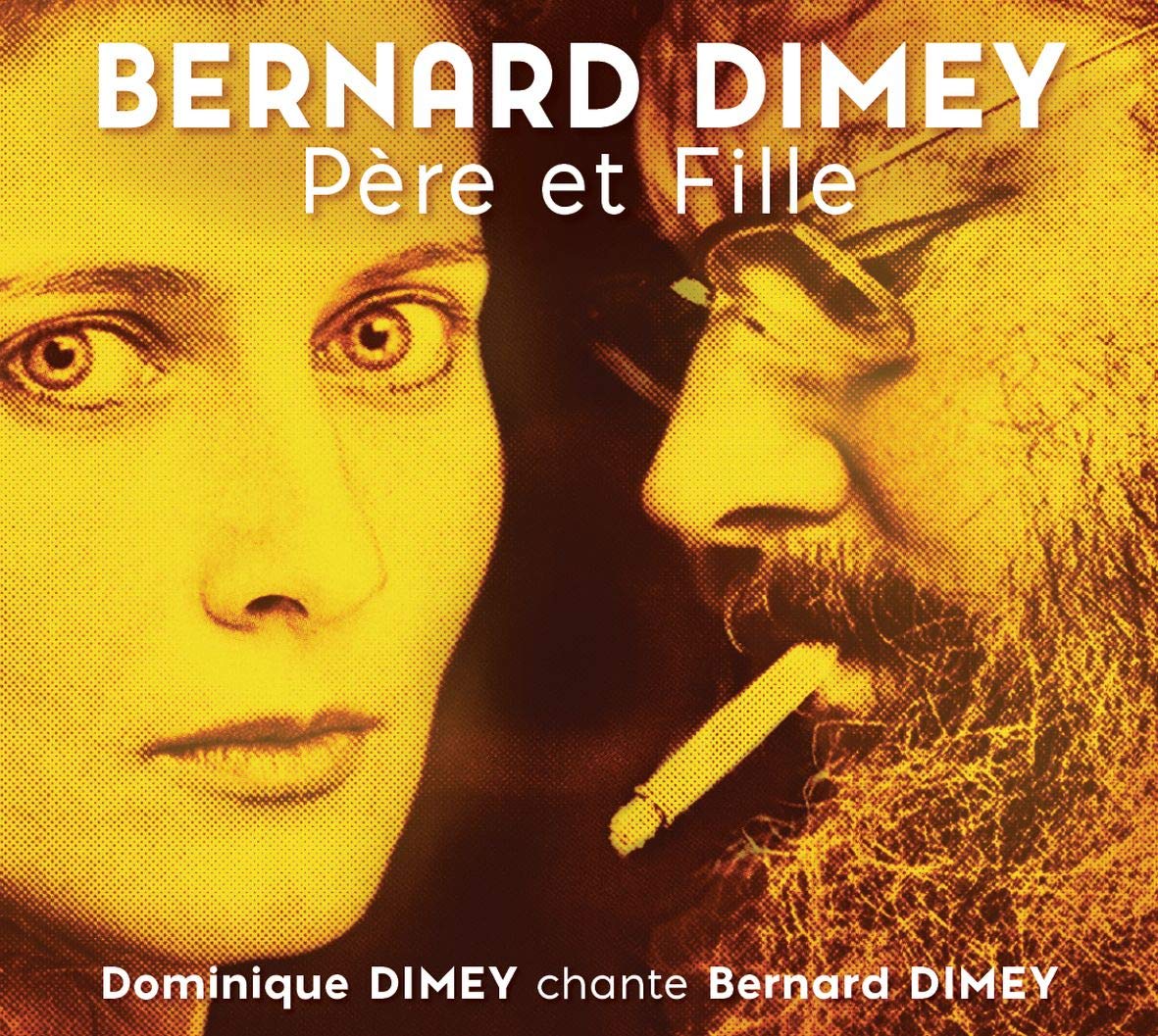Dominique Chante Bernard Dimey 3521383457474