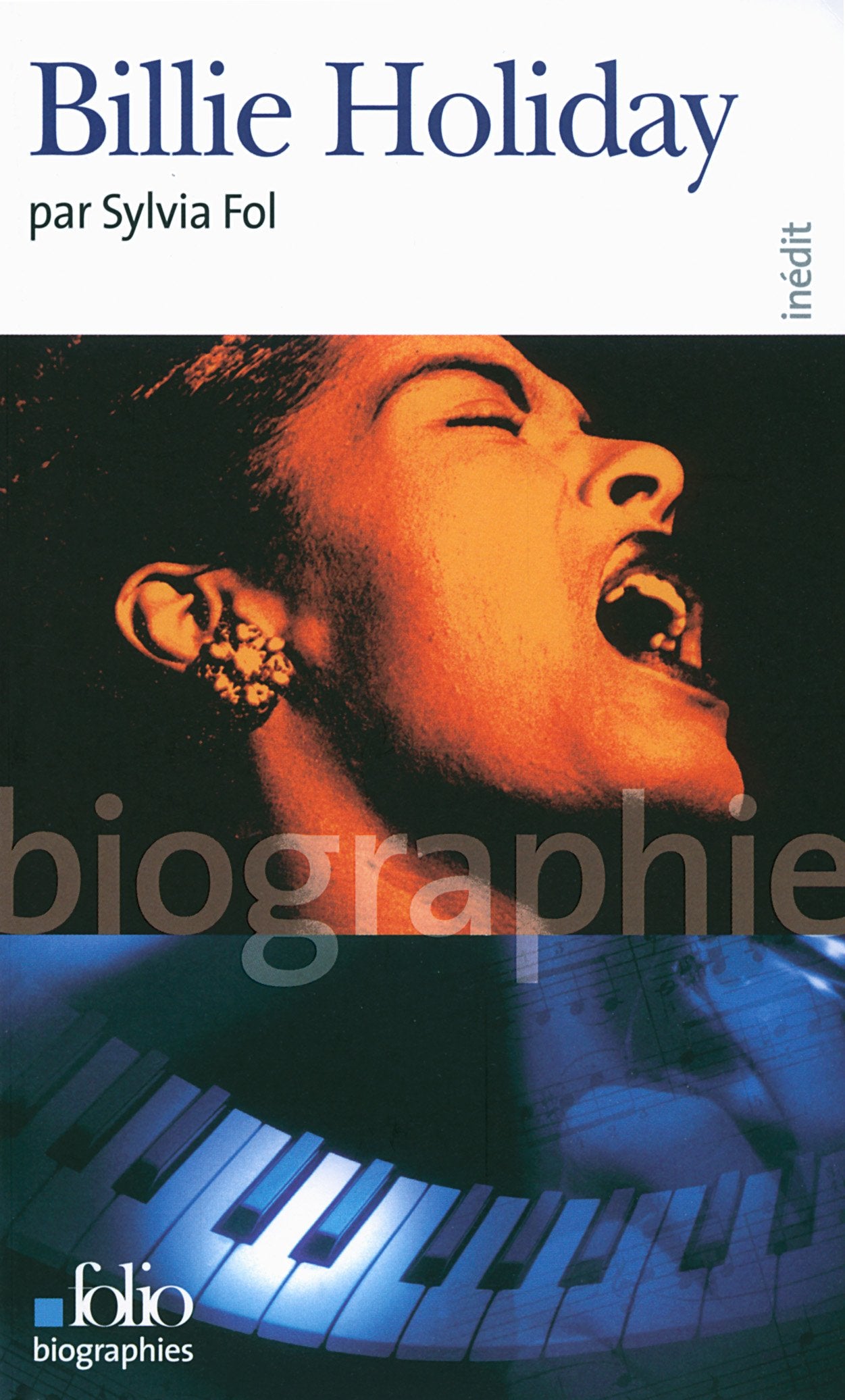 Billie Holiday 9782070307272
