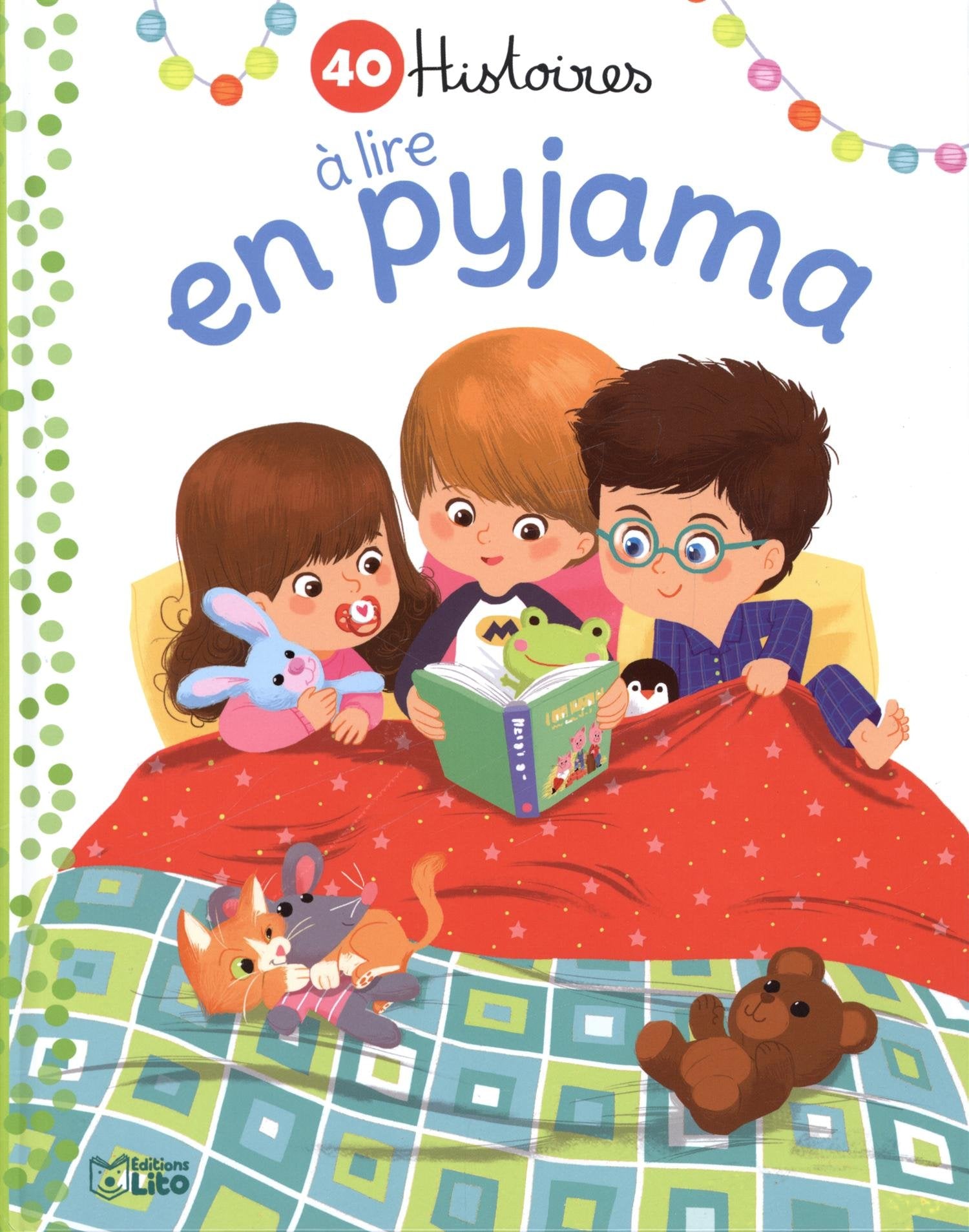 Mes Petites Histoires du Soir : 40 Histoires a Lire Pyjama- dès 2 ans 9782244418520