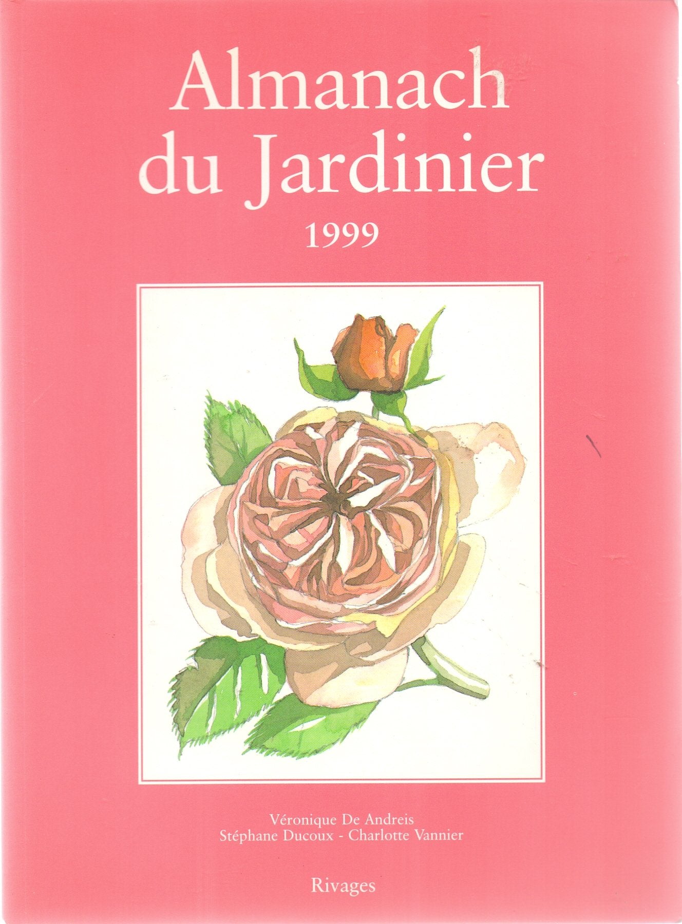 Almanach du jardinier 1999 9782743603861