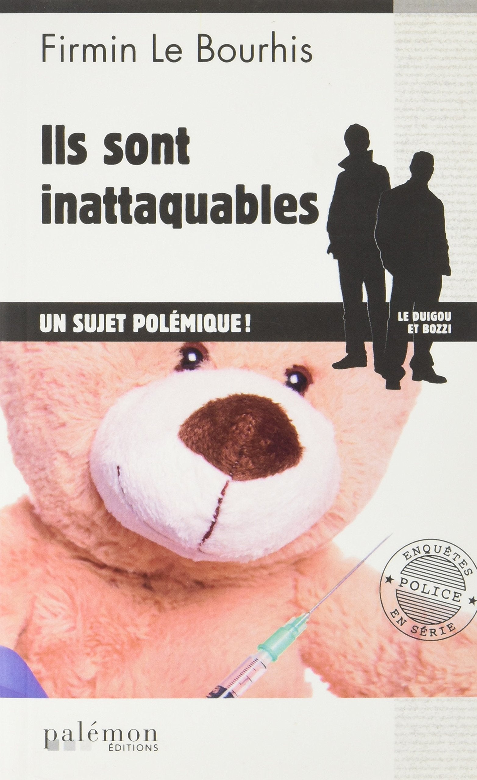 ILS SONT INATTAQUABLES 9782372600354