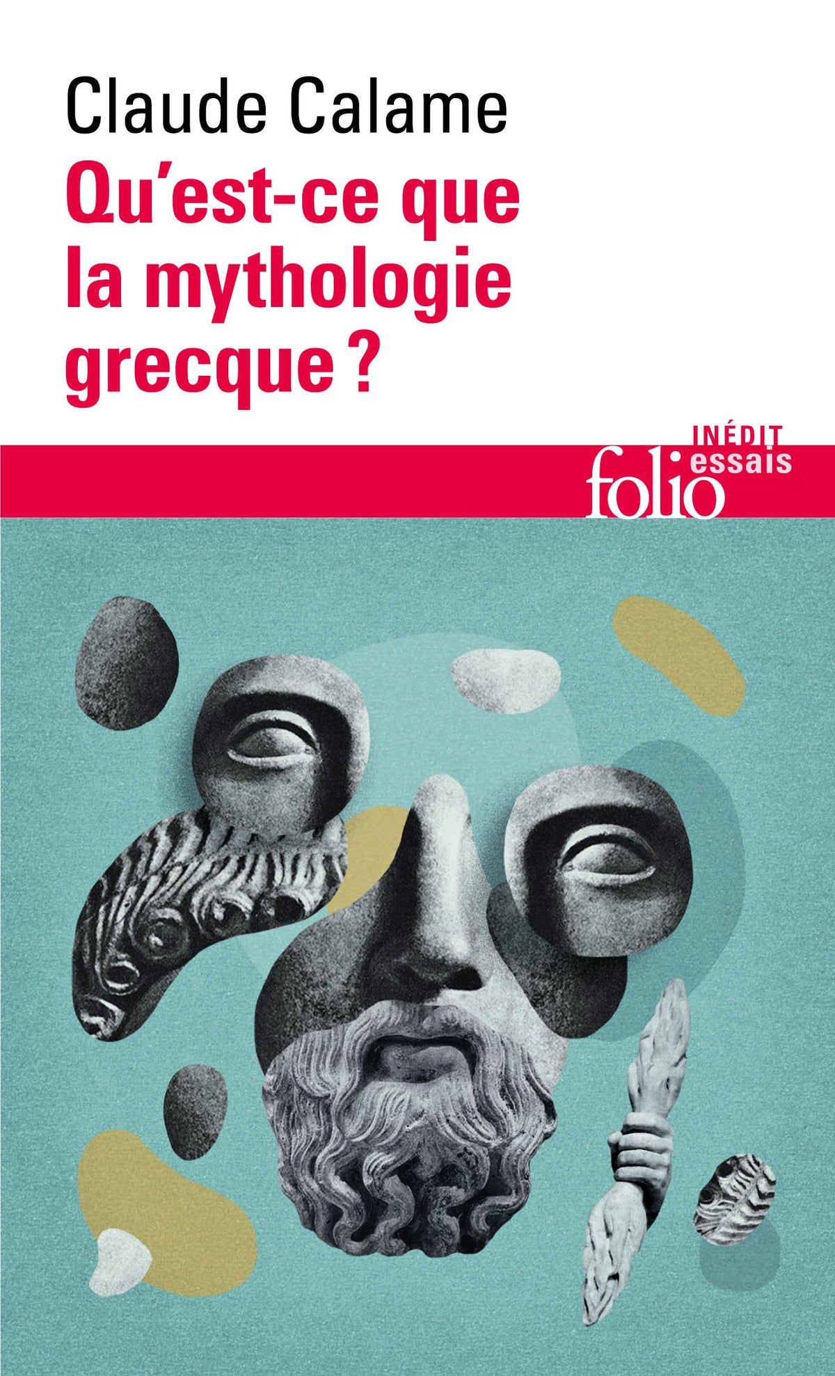 Qu'est-ce que la mythologie grecque ? 9782070445783