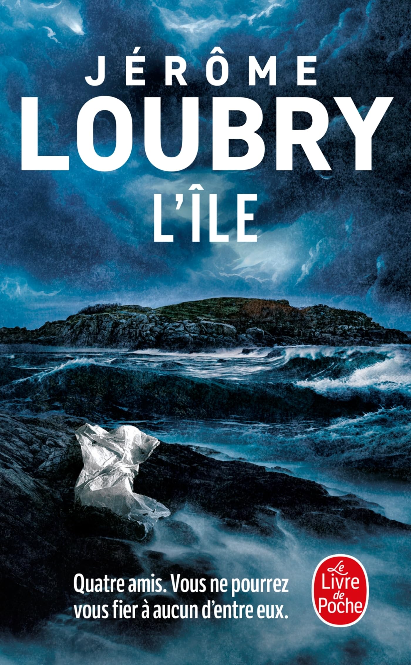 L'Île 9782253253419