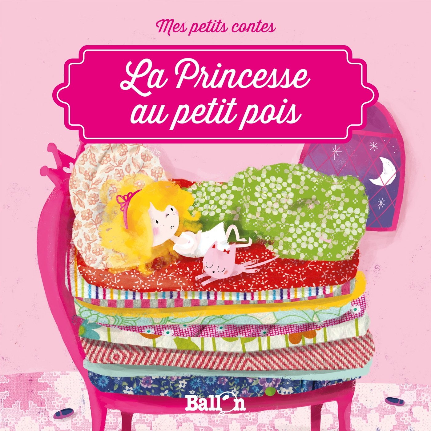LA PRINCESSE AU PETIT POIS 9789037495584