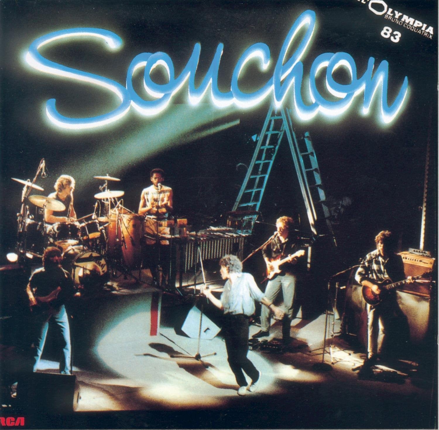 Olympia 83 0035627010828