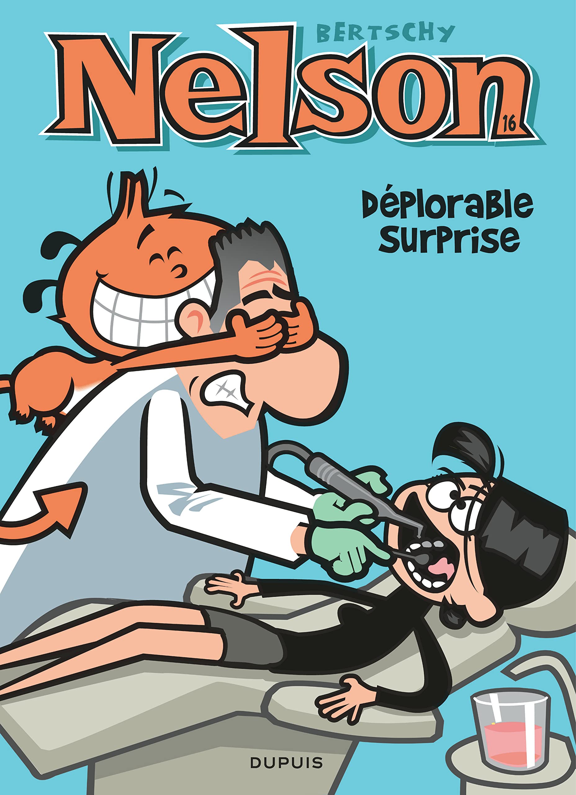 Nelson - Tome 16 - Déplorable surprise 9782800158990