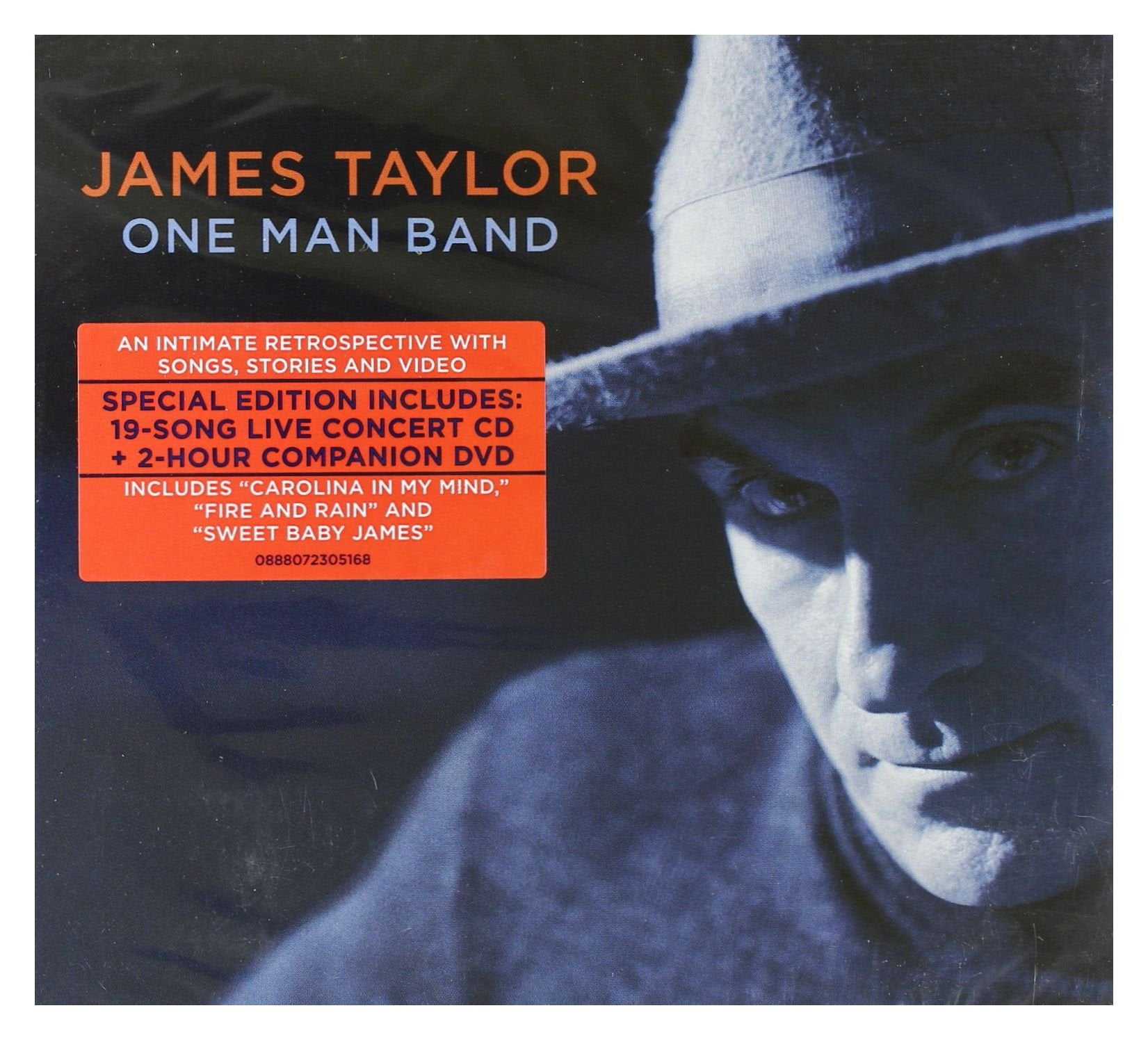 One Man Band (DIGIPACK) [Import] 0888072305168
