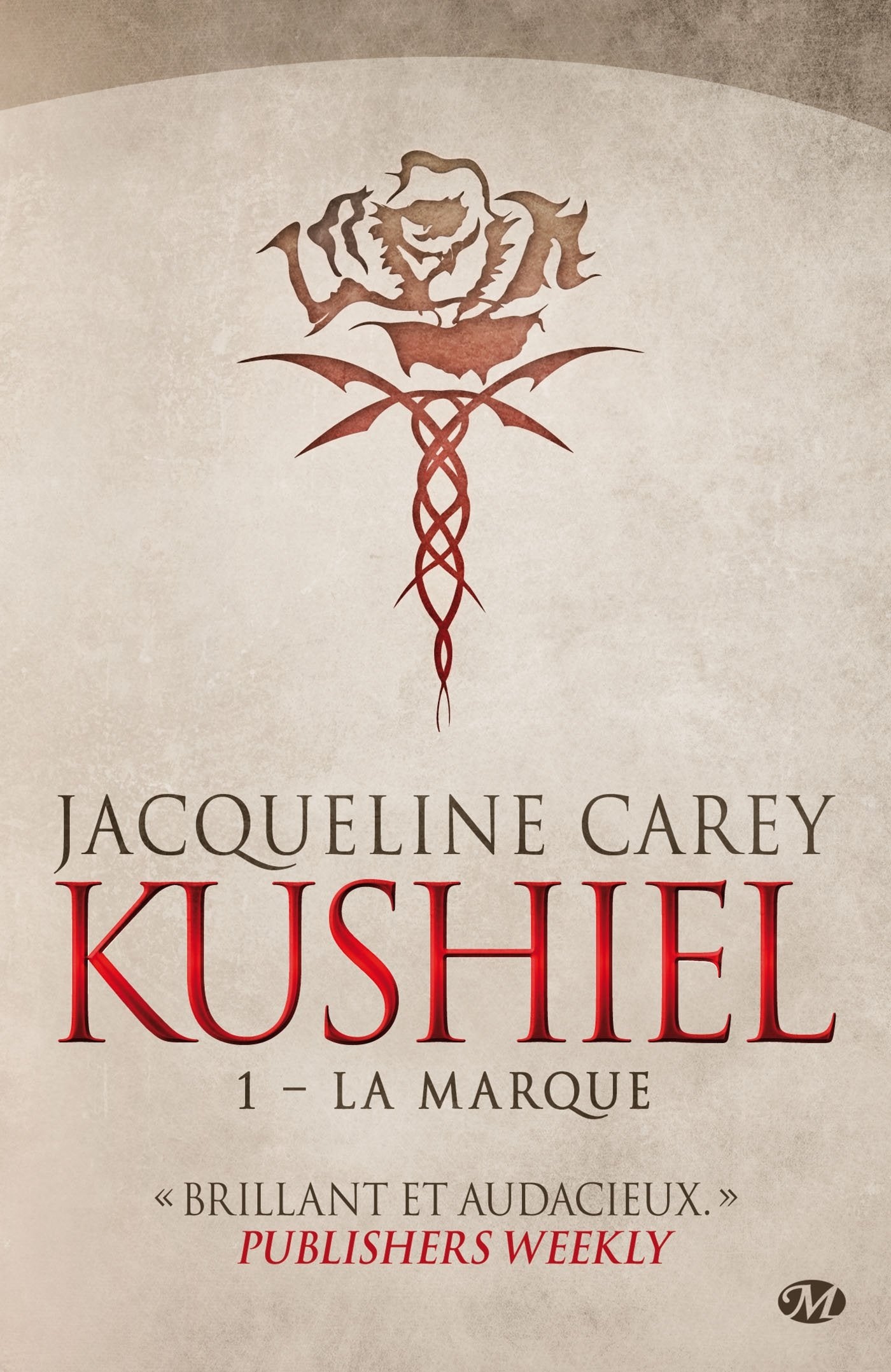 Kushiel, Tome 1: La Marque 9782811211233