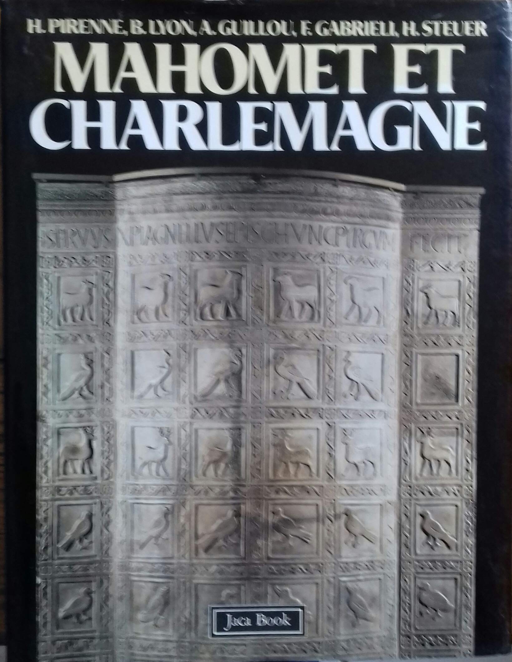 MAHOMET ET CHARLEMAGNE. 9788816289109