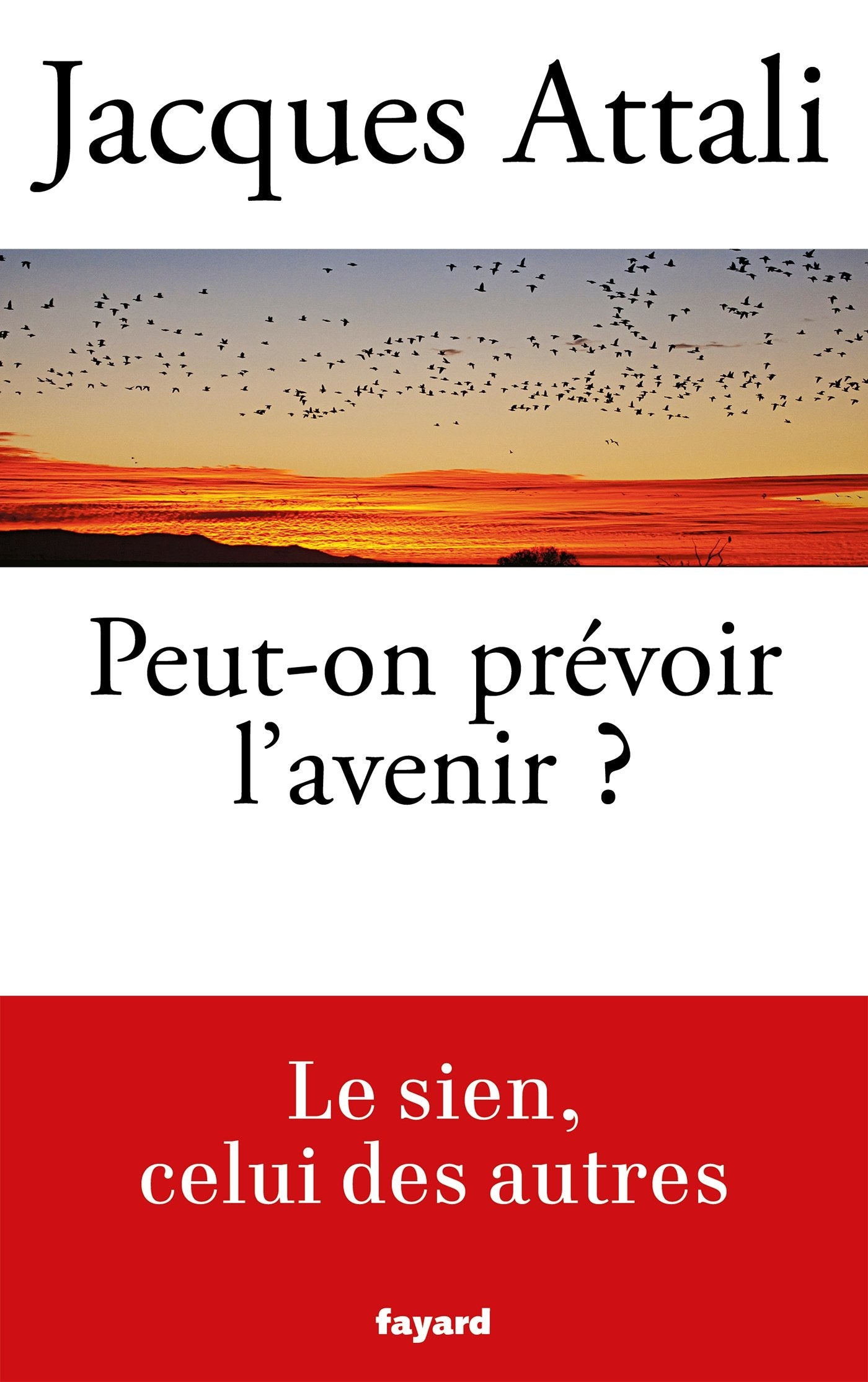 Peut-on prévoir l'avenir ? 9782213686752
