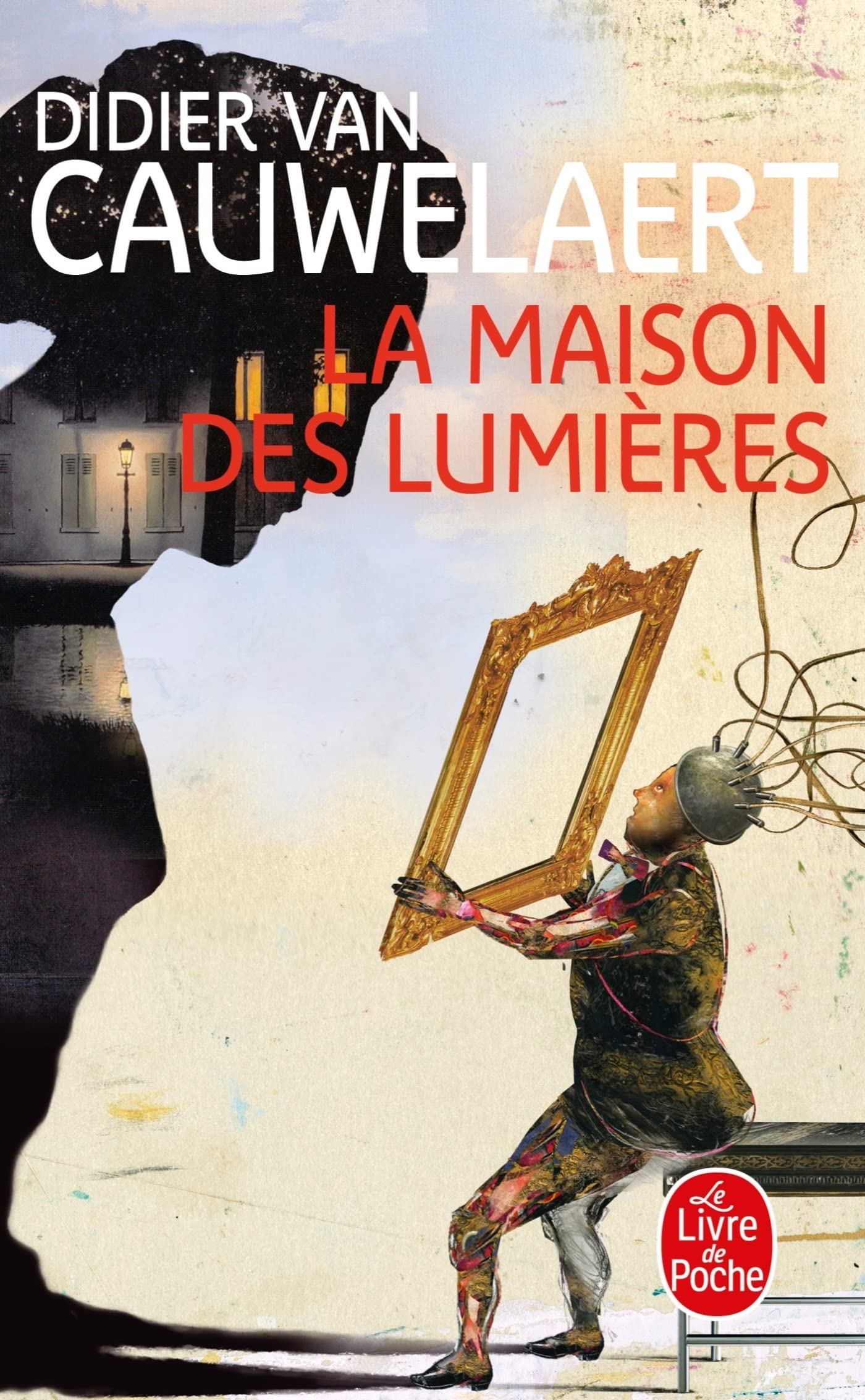 La Maison des lumières 9782253160168