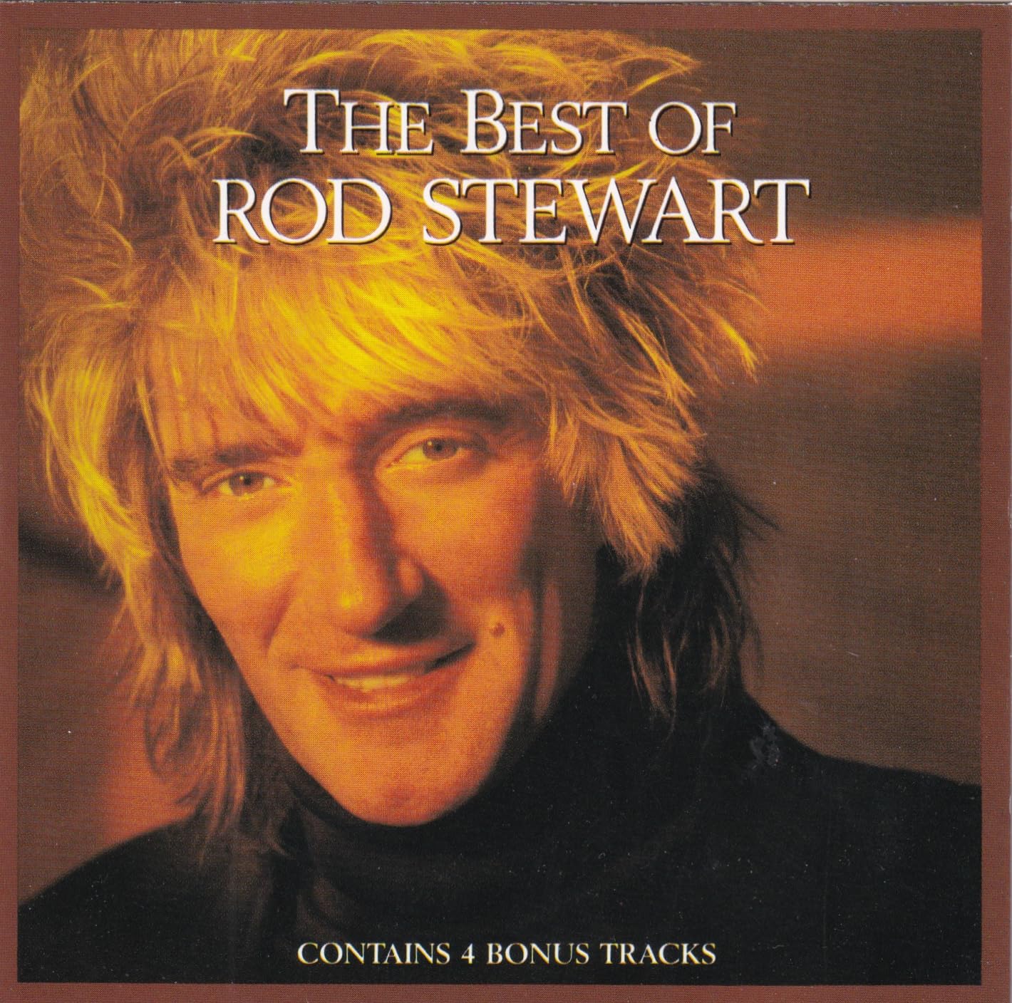 The Best Of Rod Stewart (1 CD) 7103369021549