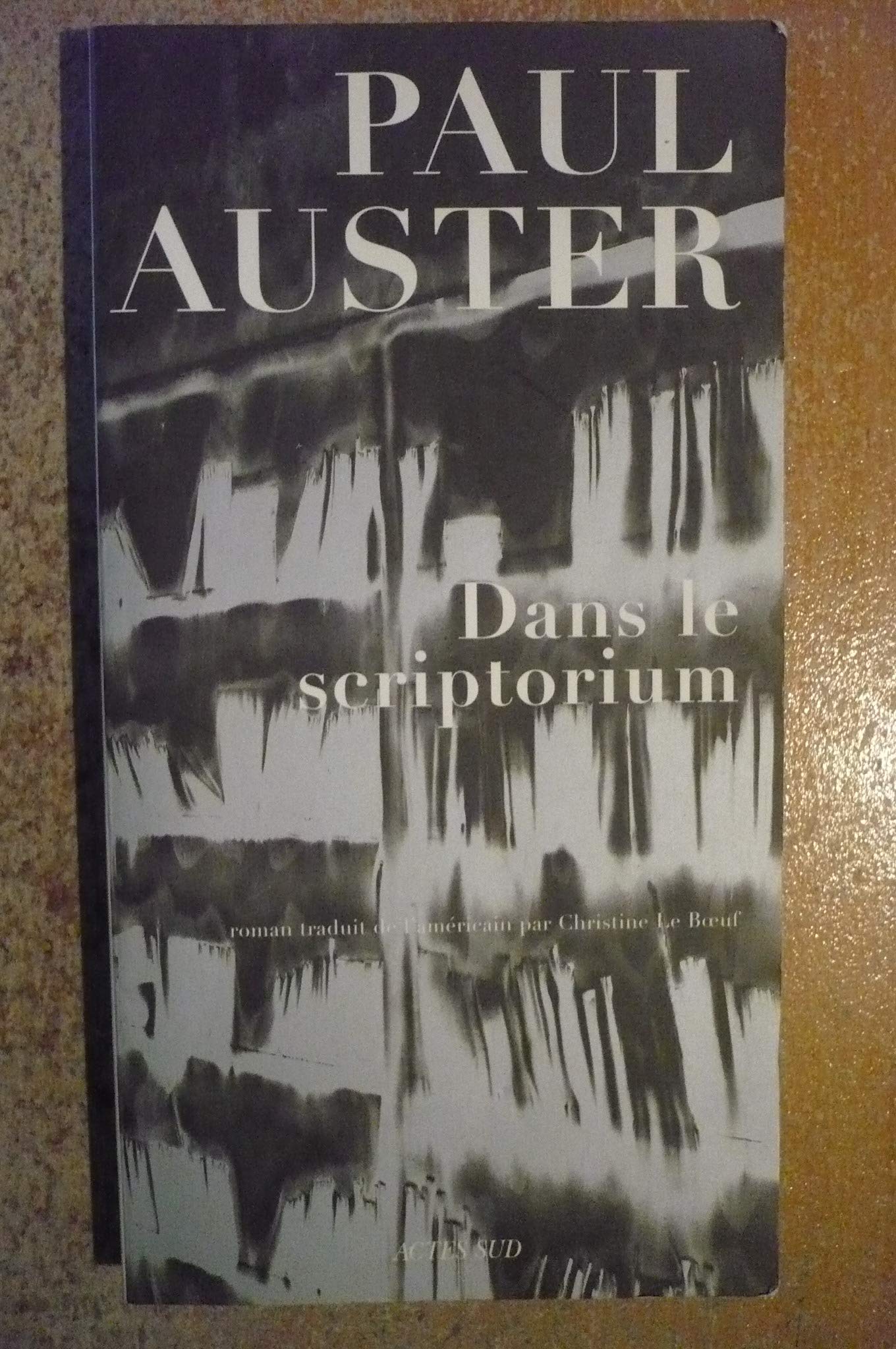 Dans le scriptorium 9782742765607