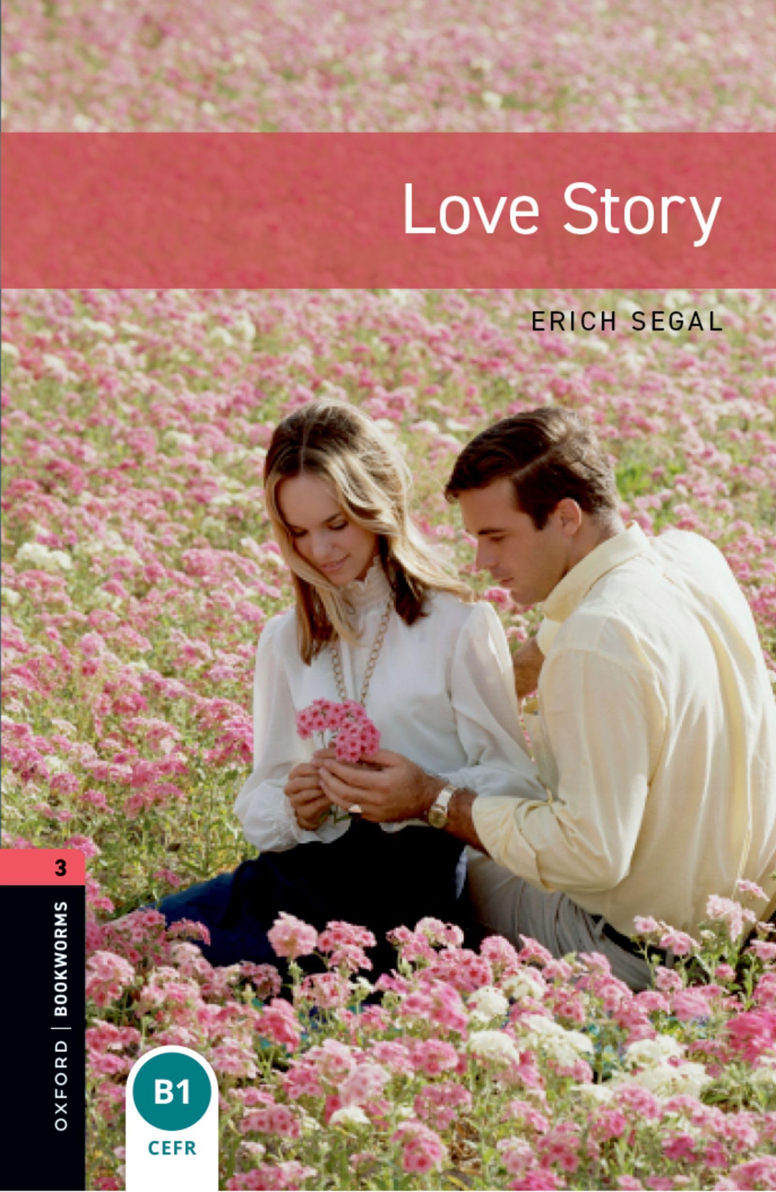Oxford Bookworms Library: Level 3: Love Story 9780194791229