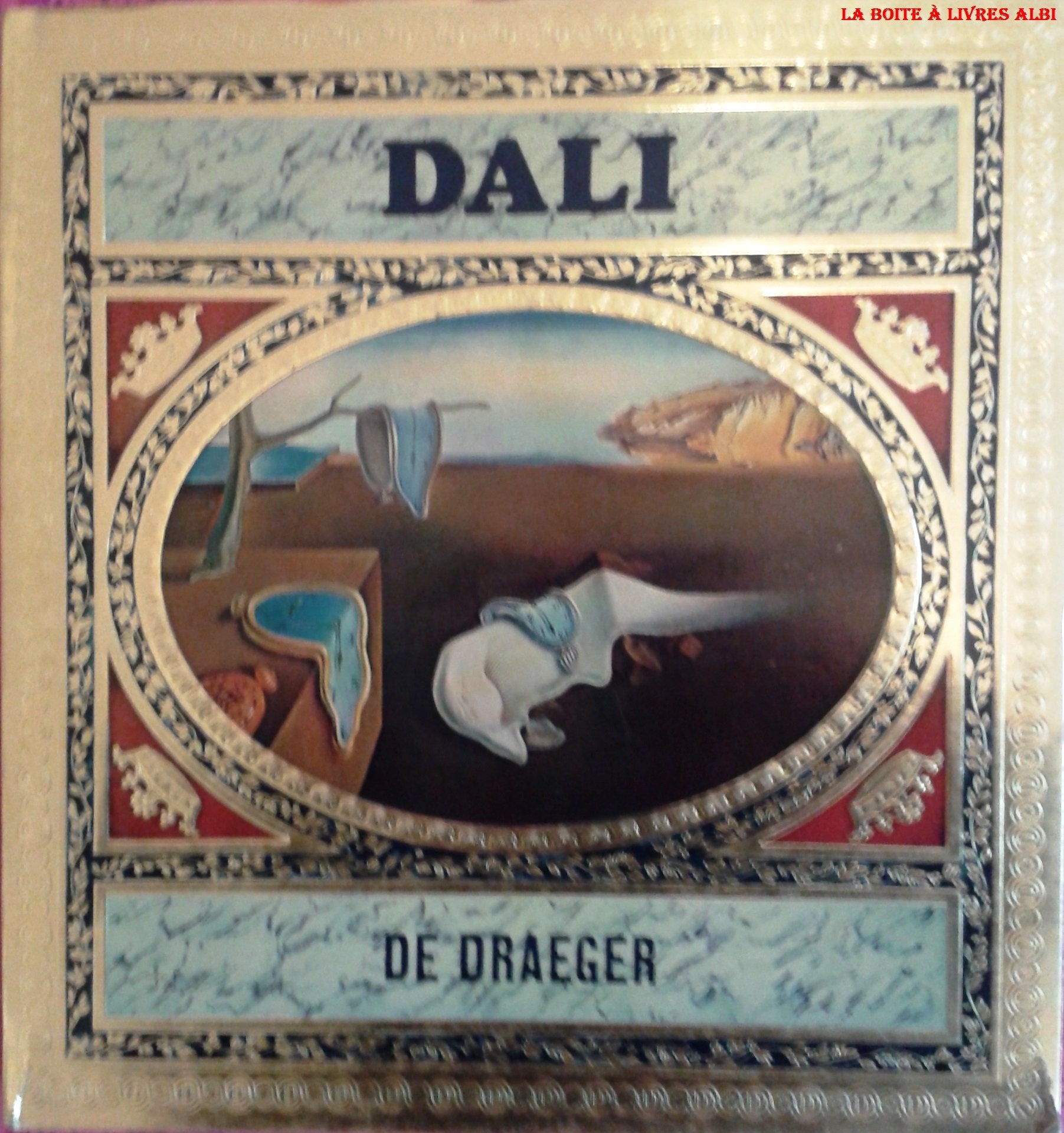 Dali de Draeger 3665375224108