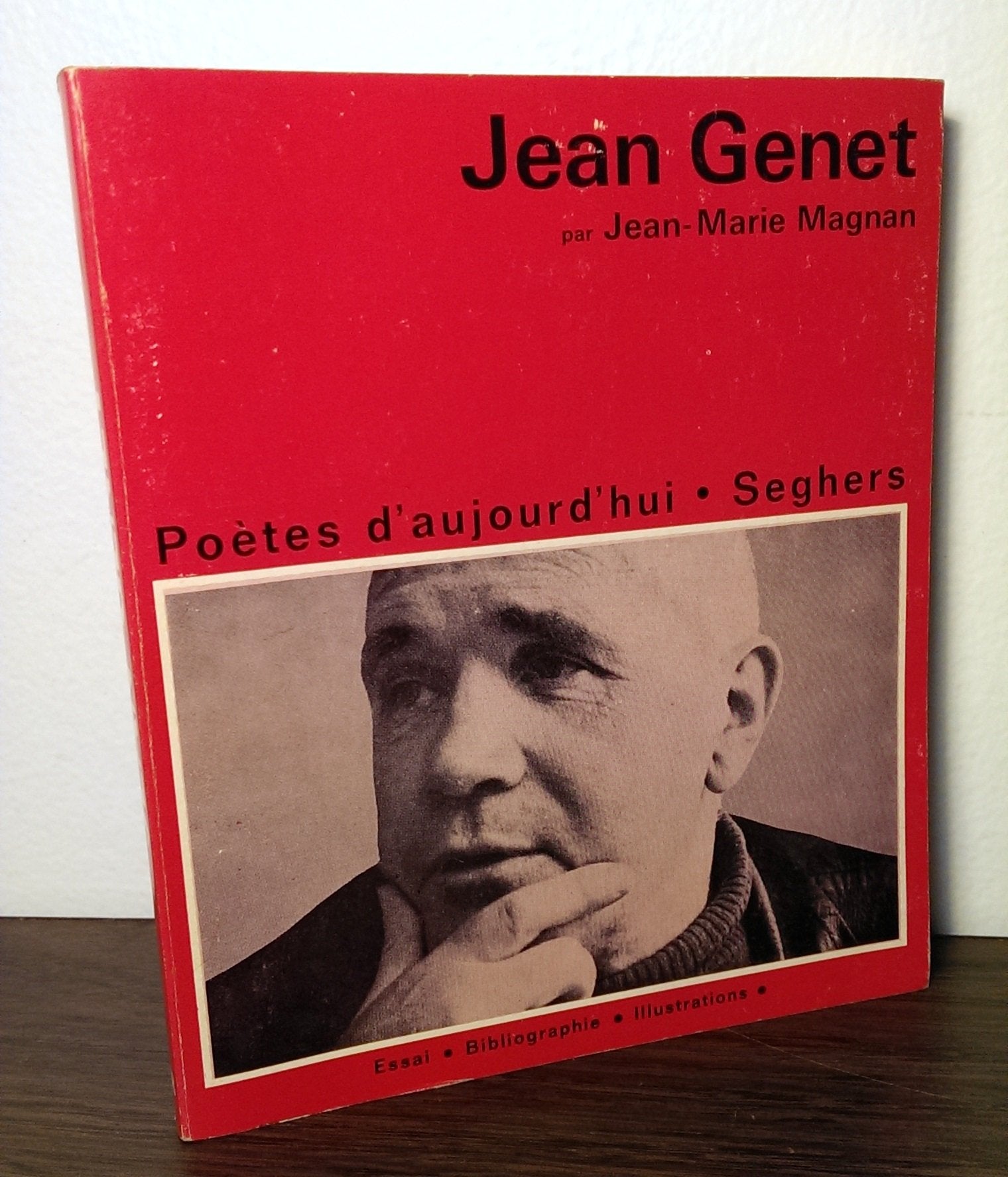 P148-JEAN GENET 9782221042243