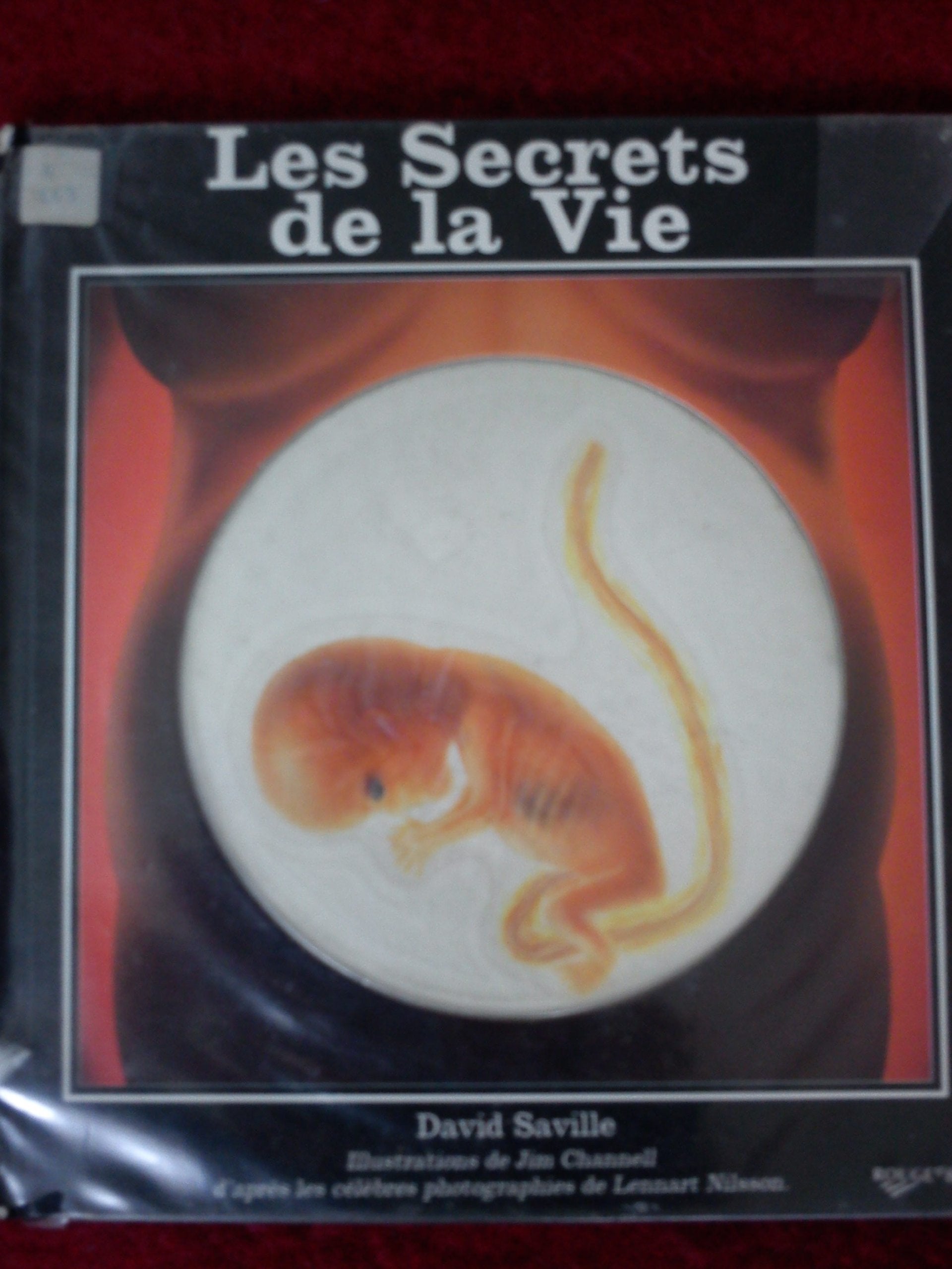 Les Secrets De La Vie 9782261036363